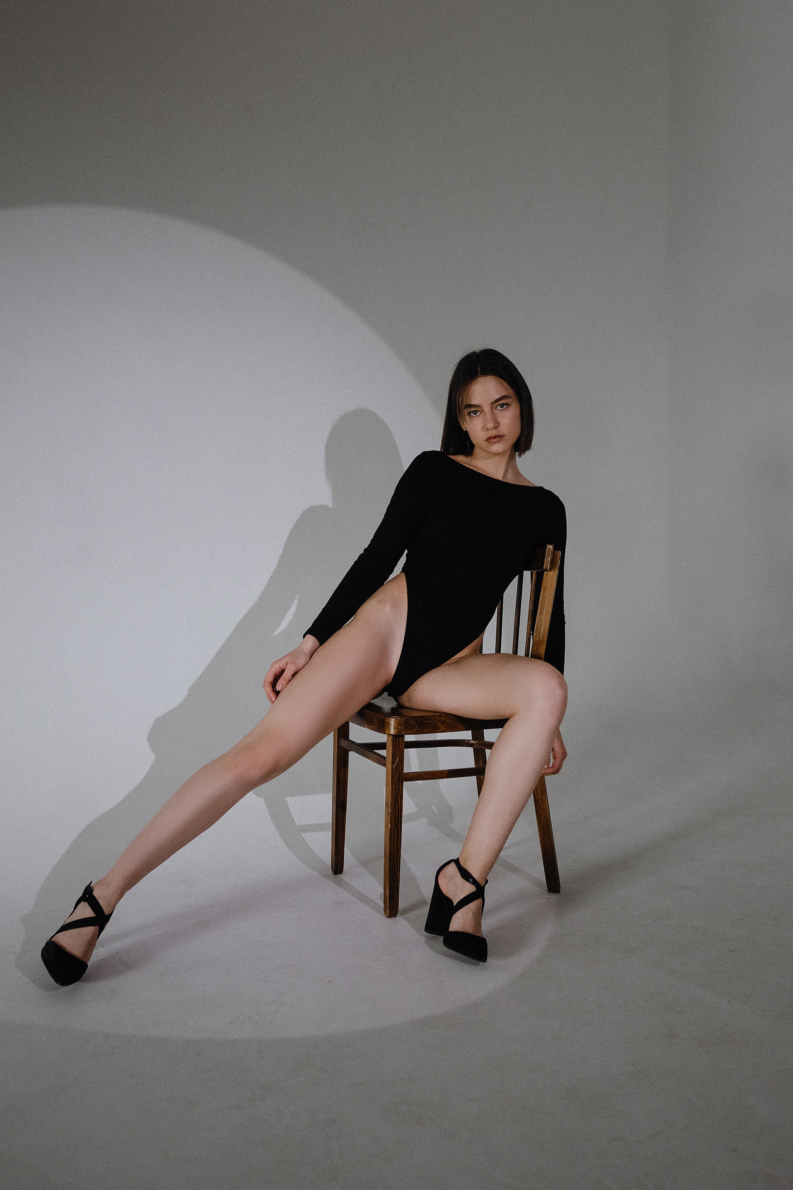 Портретная съемка в фотостудии. Свадебный фотограф Челябинск Зиненко Виктория