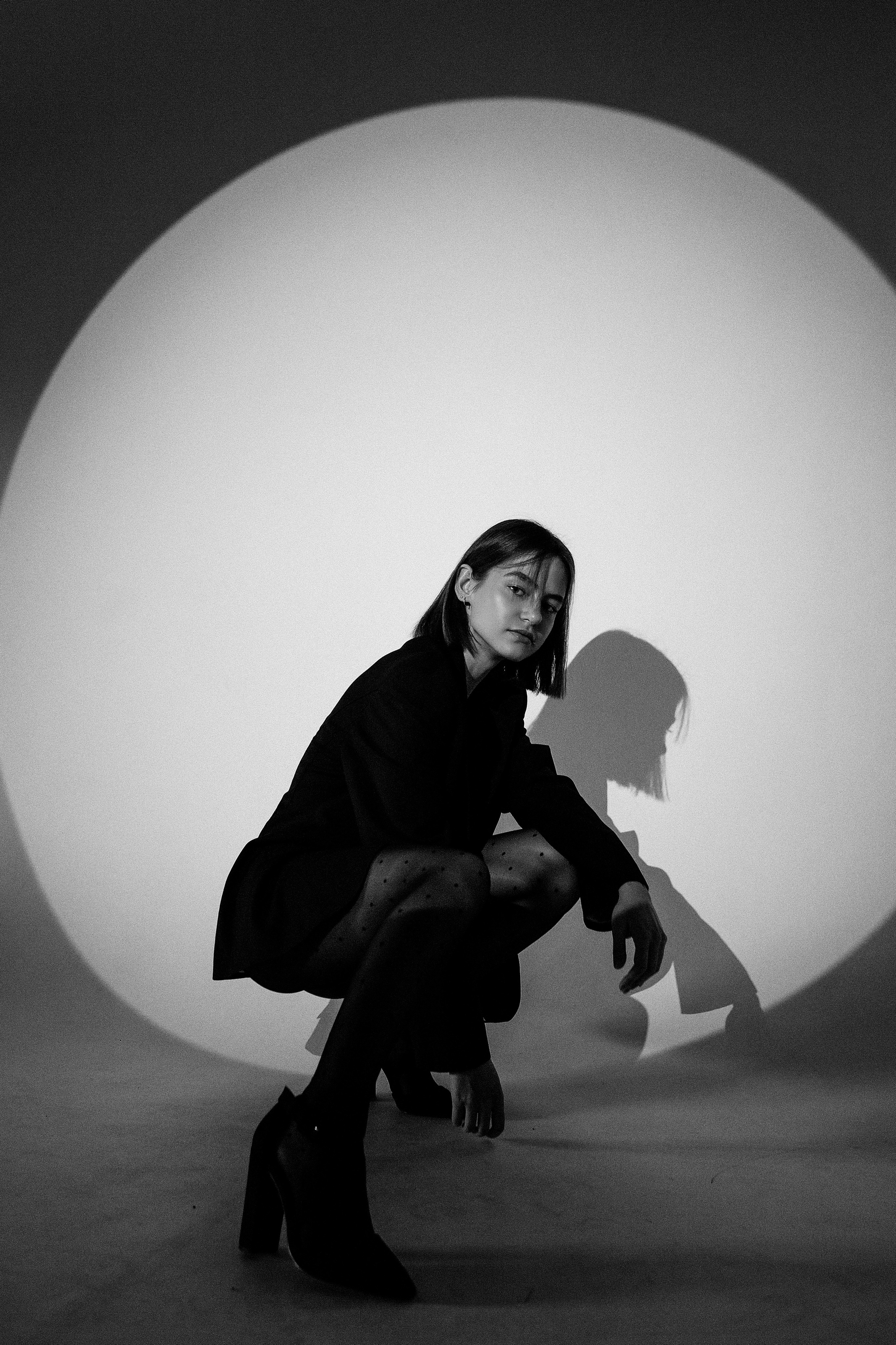 Портретная съемка в фотостудии. Свадебный фотограф Челябинск Зиненко Виктория