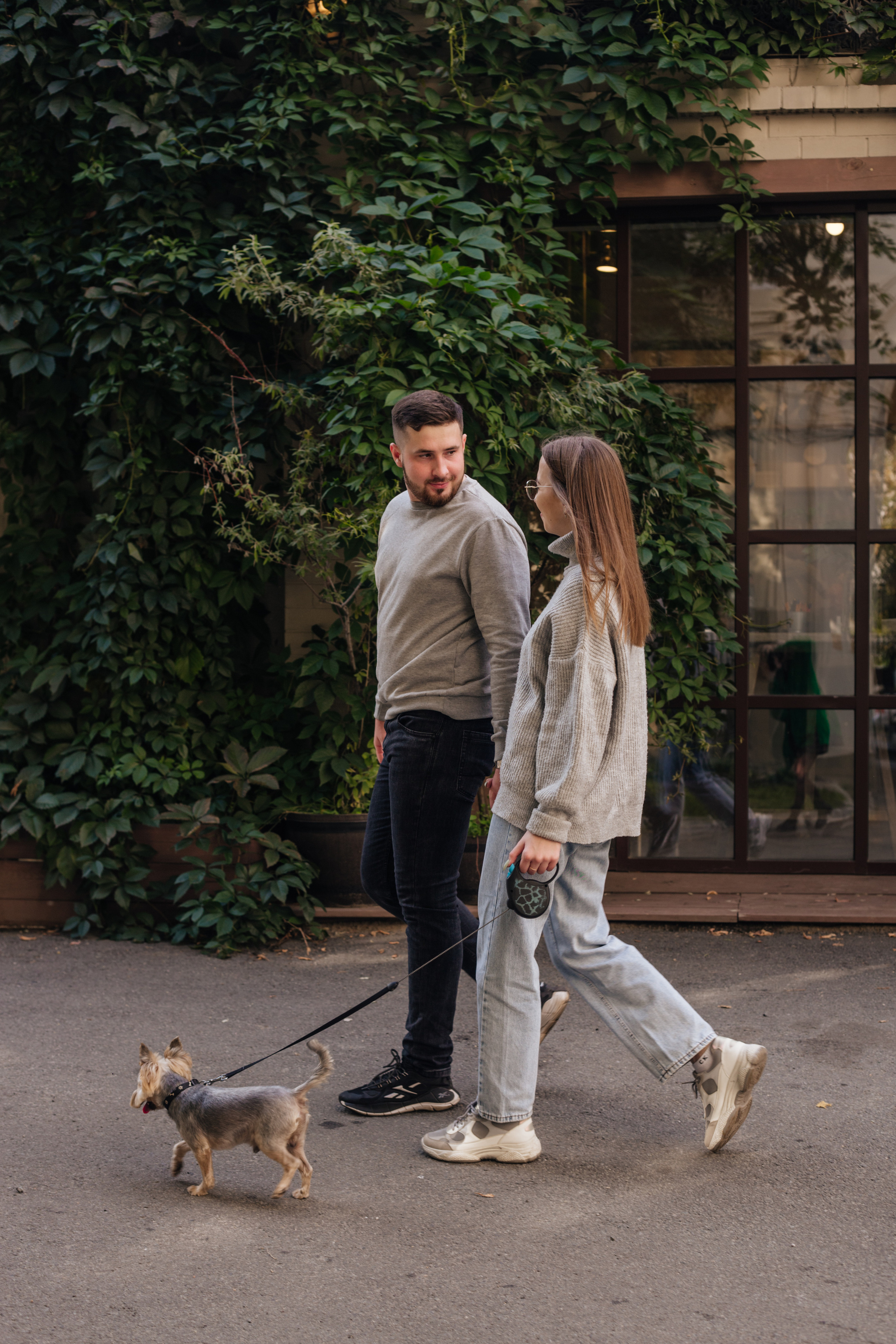 Предсвадебная LoveStory пары. Свадебный фотограф Челябинск Зиненко Виктория