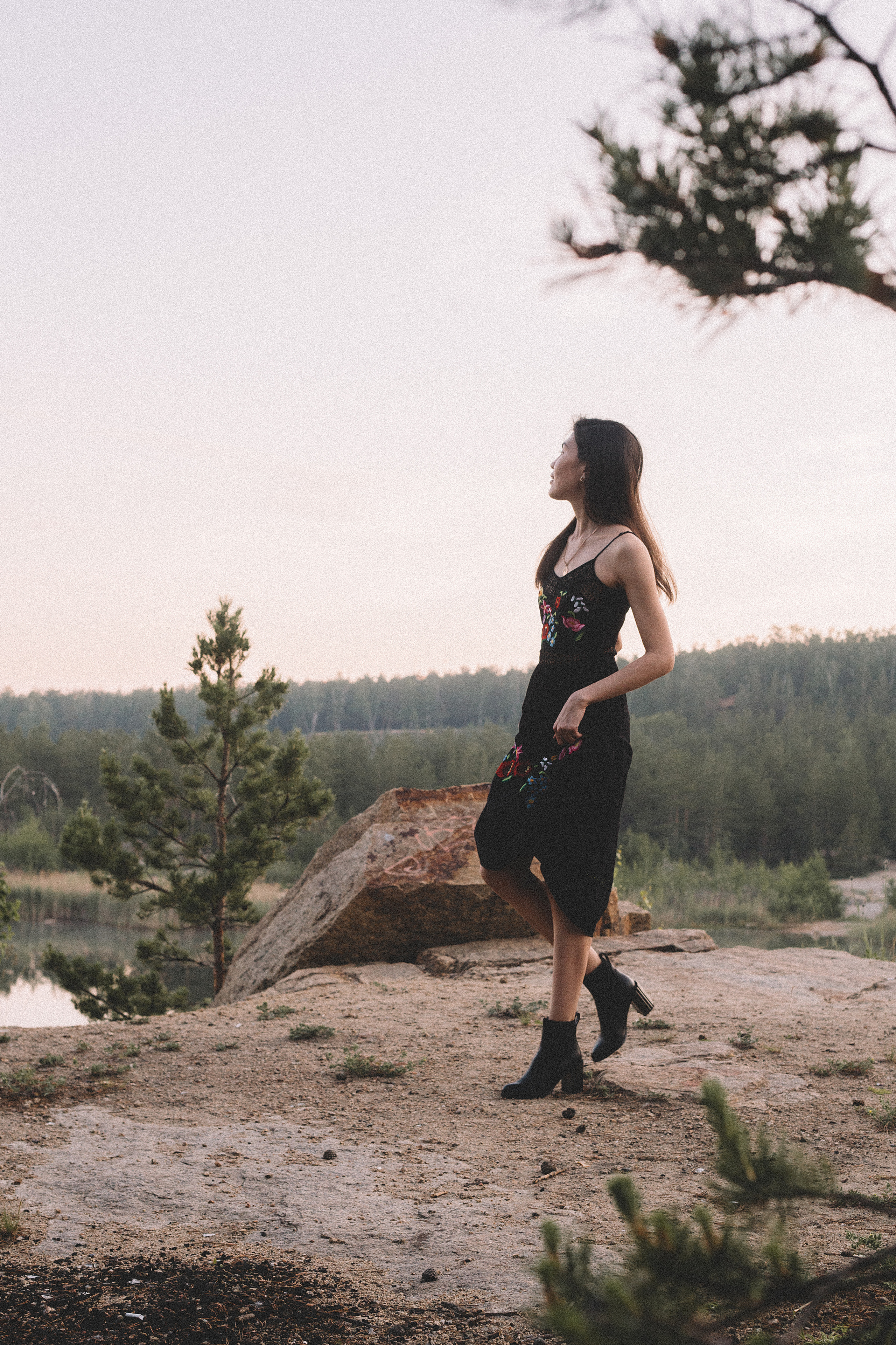 Фотосессия на рассвете. Свадебный фотограф Челябинск Зиненко Виктория