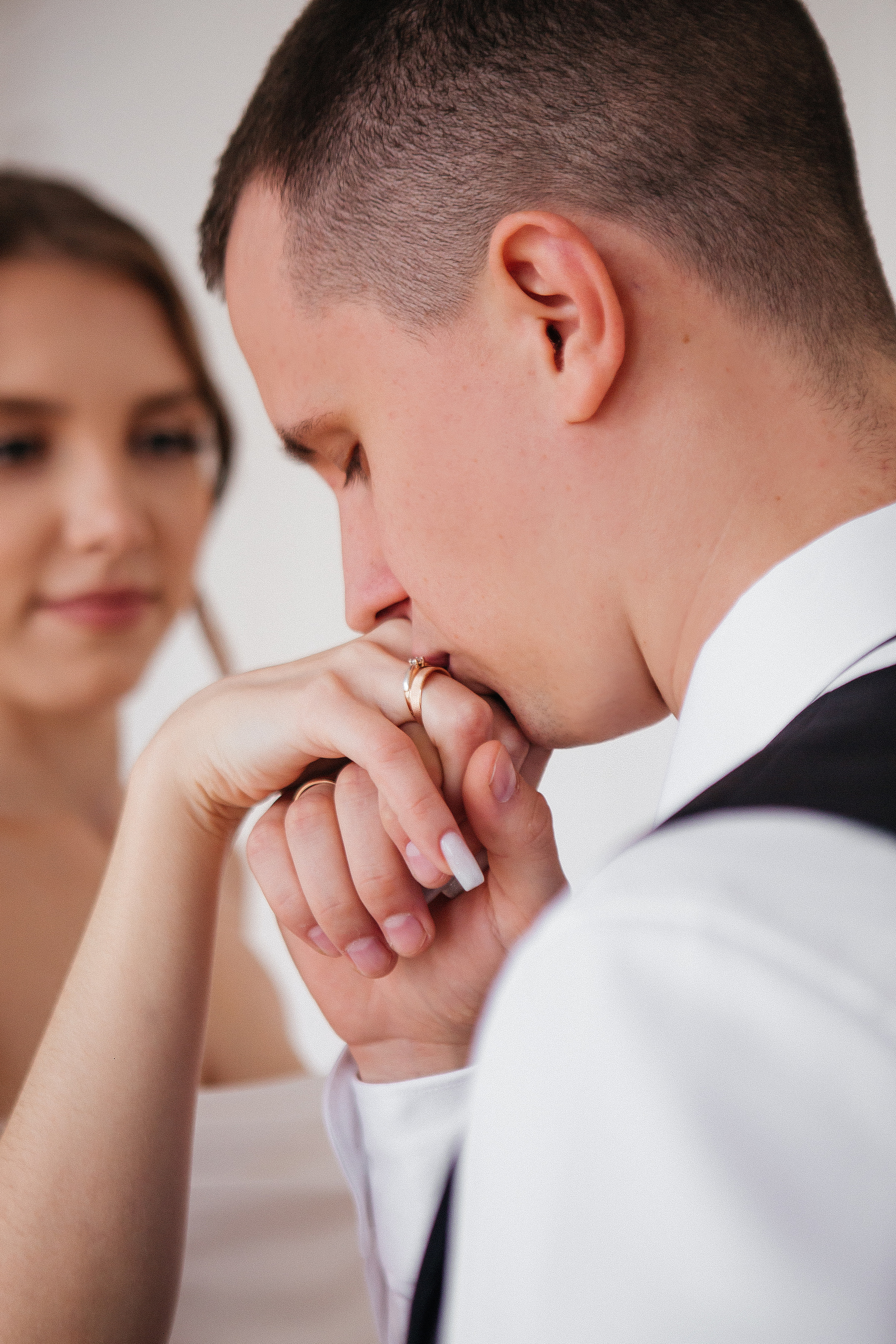 Андрей и Александра. Свадебный фотограф Челябинск Зиненко Виктория