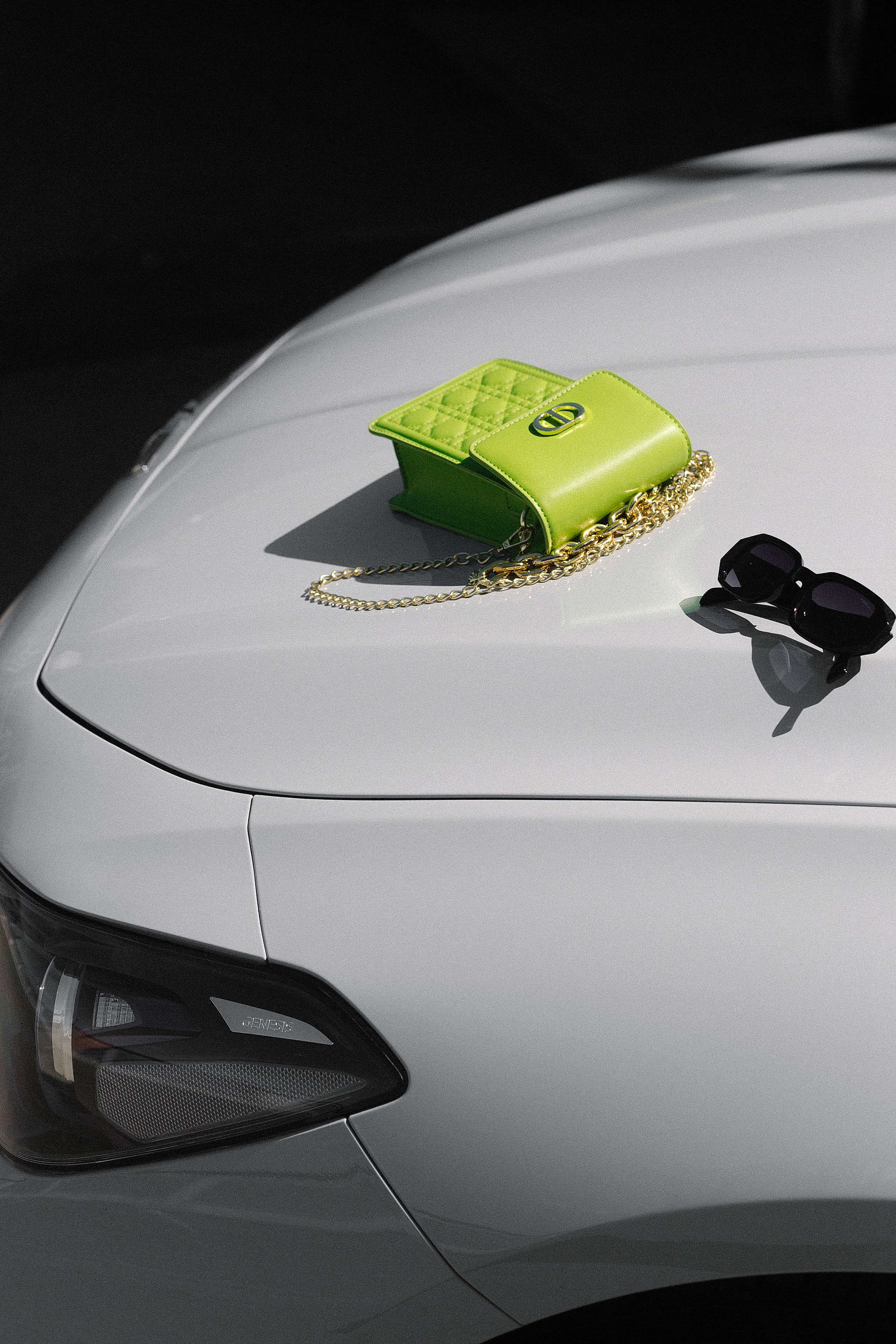 Индивидуальная фотосессия с машиной. Свадебный фотограф Челябинск Зиненко Виктория