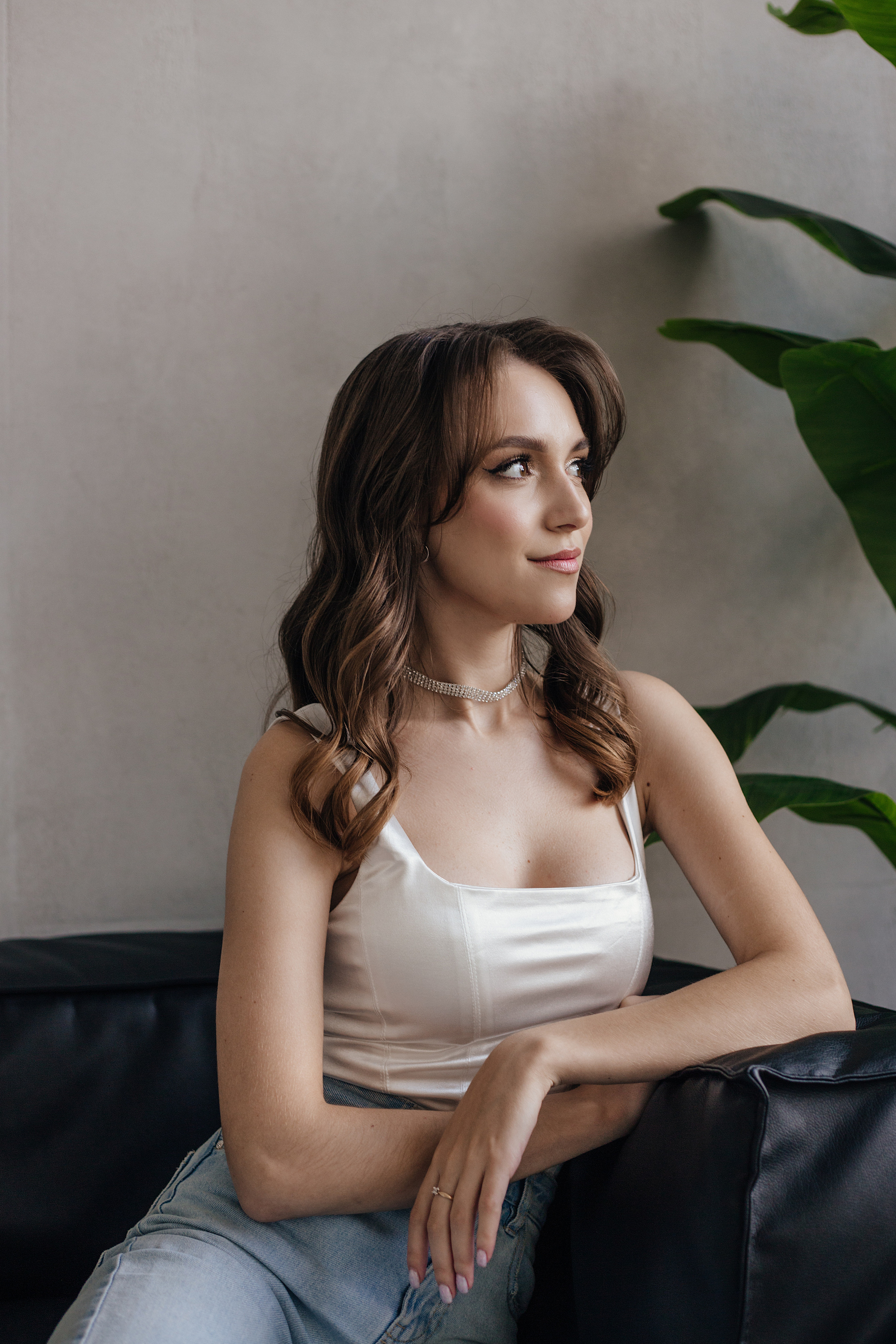 Съемка для визажиста в Челябинске. Свадебный фотограф Челябинск Зиненко Виктория