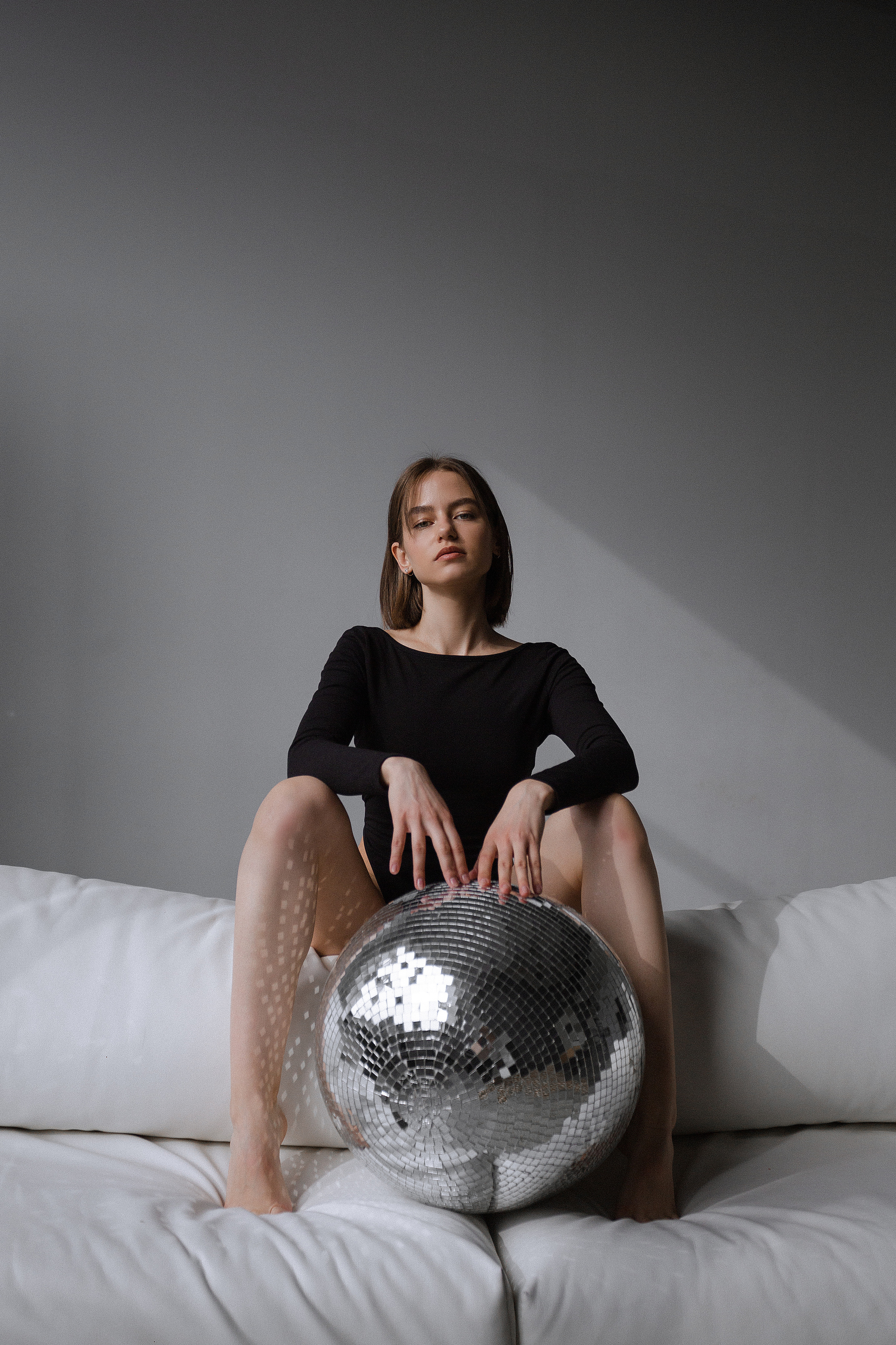 Портретная съемка в фотостудии. Свадебный фотограф Челябинск Зиненко Виктория