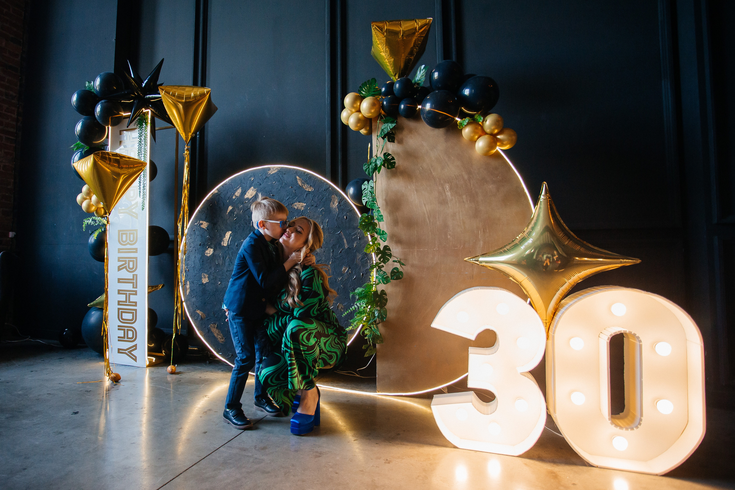 Паутина|День рождения Марии. Свадебный фотограф Челябинск Зиненко Виктория