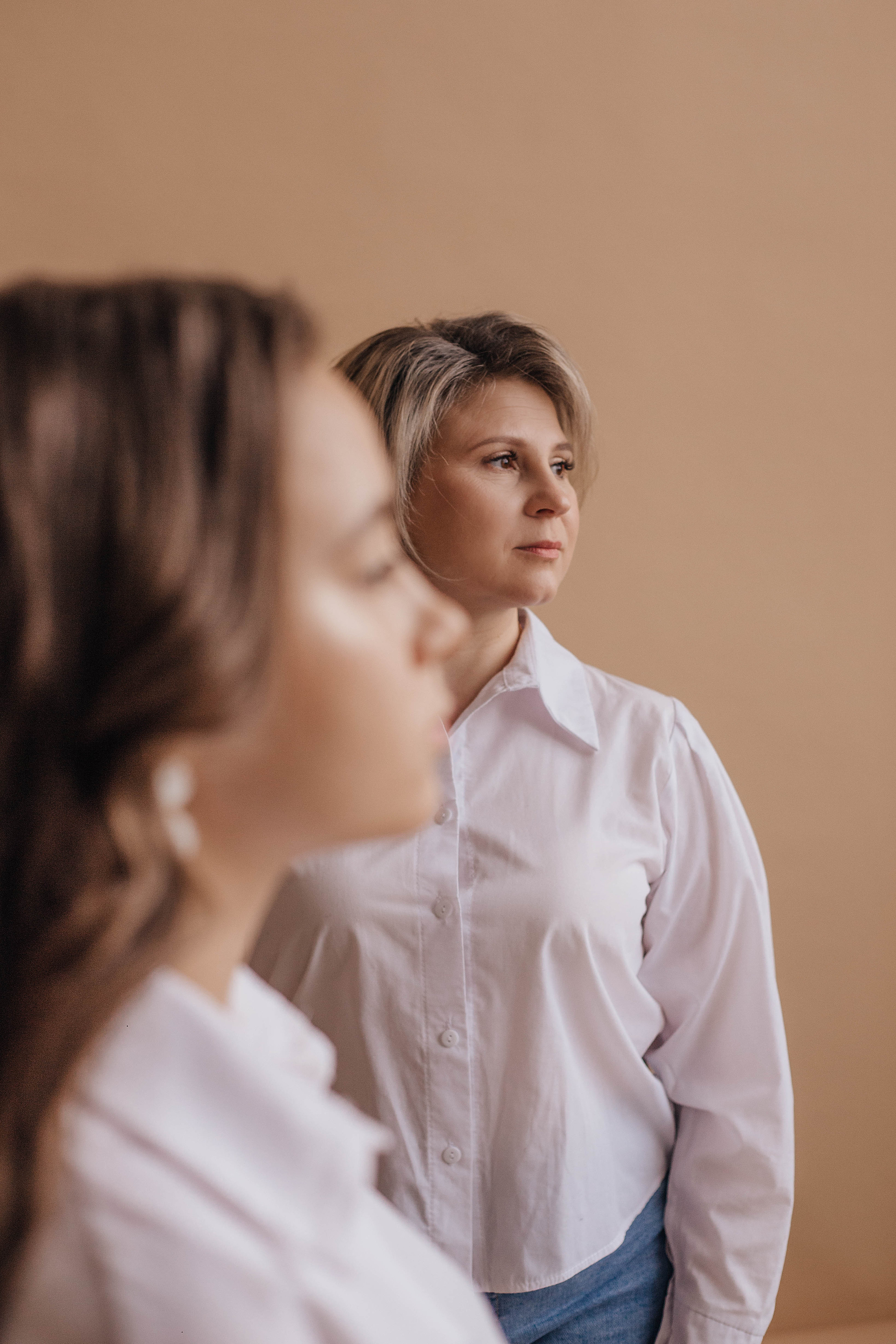 Новогодняя фотосессия семьи в фотостудии Челябинска. Свадебный фотограф Челябинск Зиненко Виктория