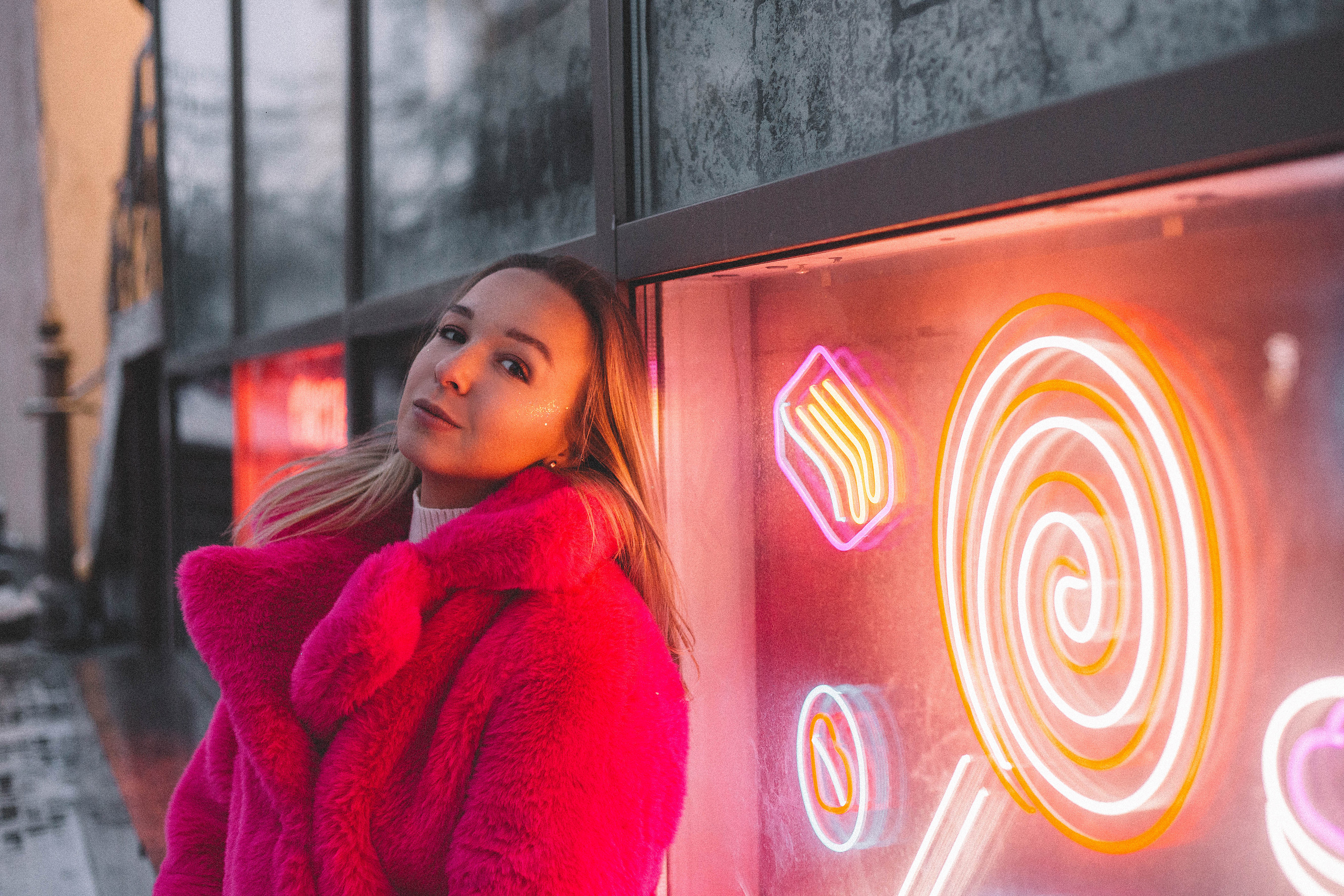 Зимняя прогулочная съемка. Свадебный фотограф Челябинск Зиненко Виктория