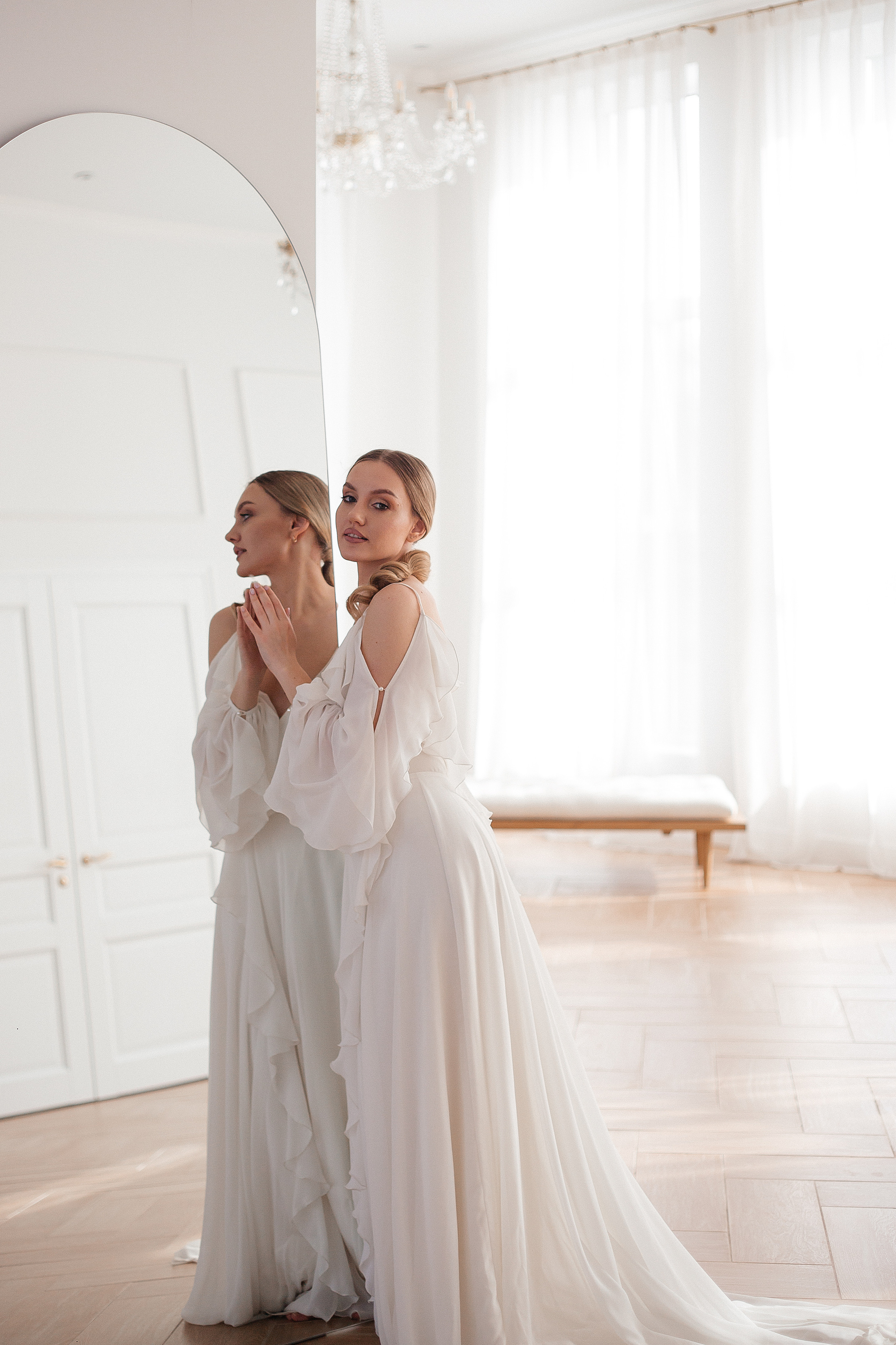 Фотосессия в пространстве House wedding в свадебной тематике. Свадебный фотограф Челябинск Зиненко Виктория