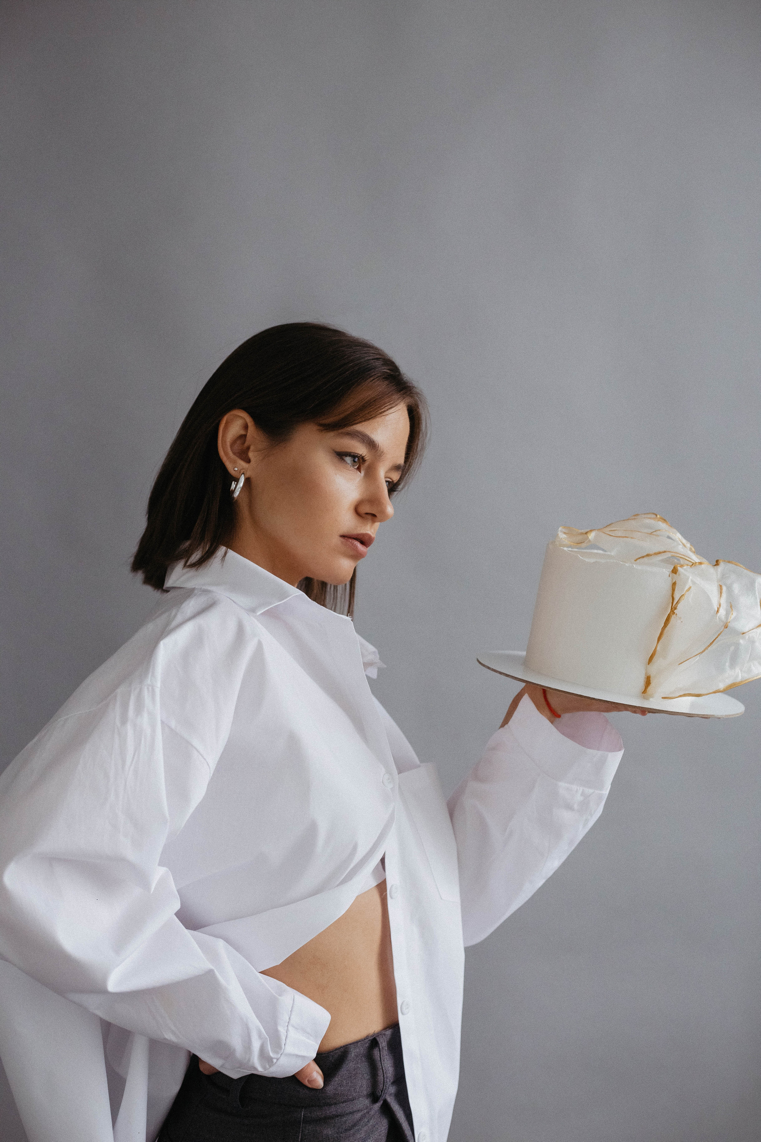 Съемка для кондитера в минималистичном стиле. Свадебный фотограф Челябинск Зиненко Виктория