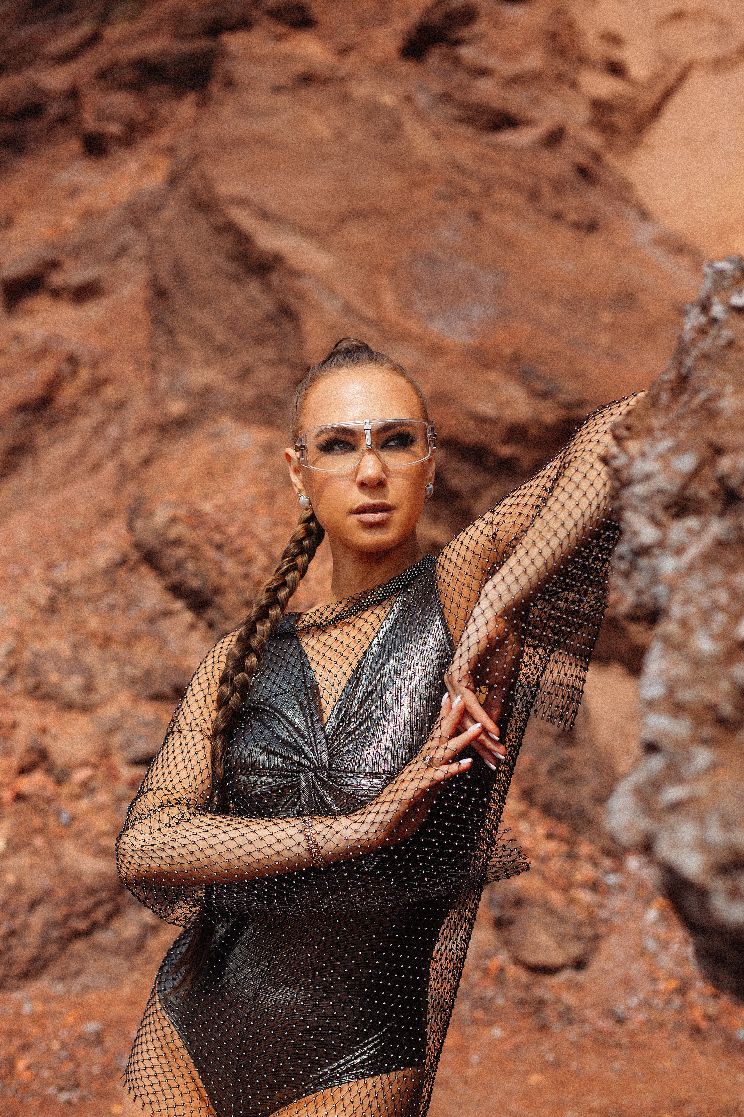 Фотосессия в песках. Свадебный фотограф Челябинск Зиненко Виктория