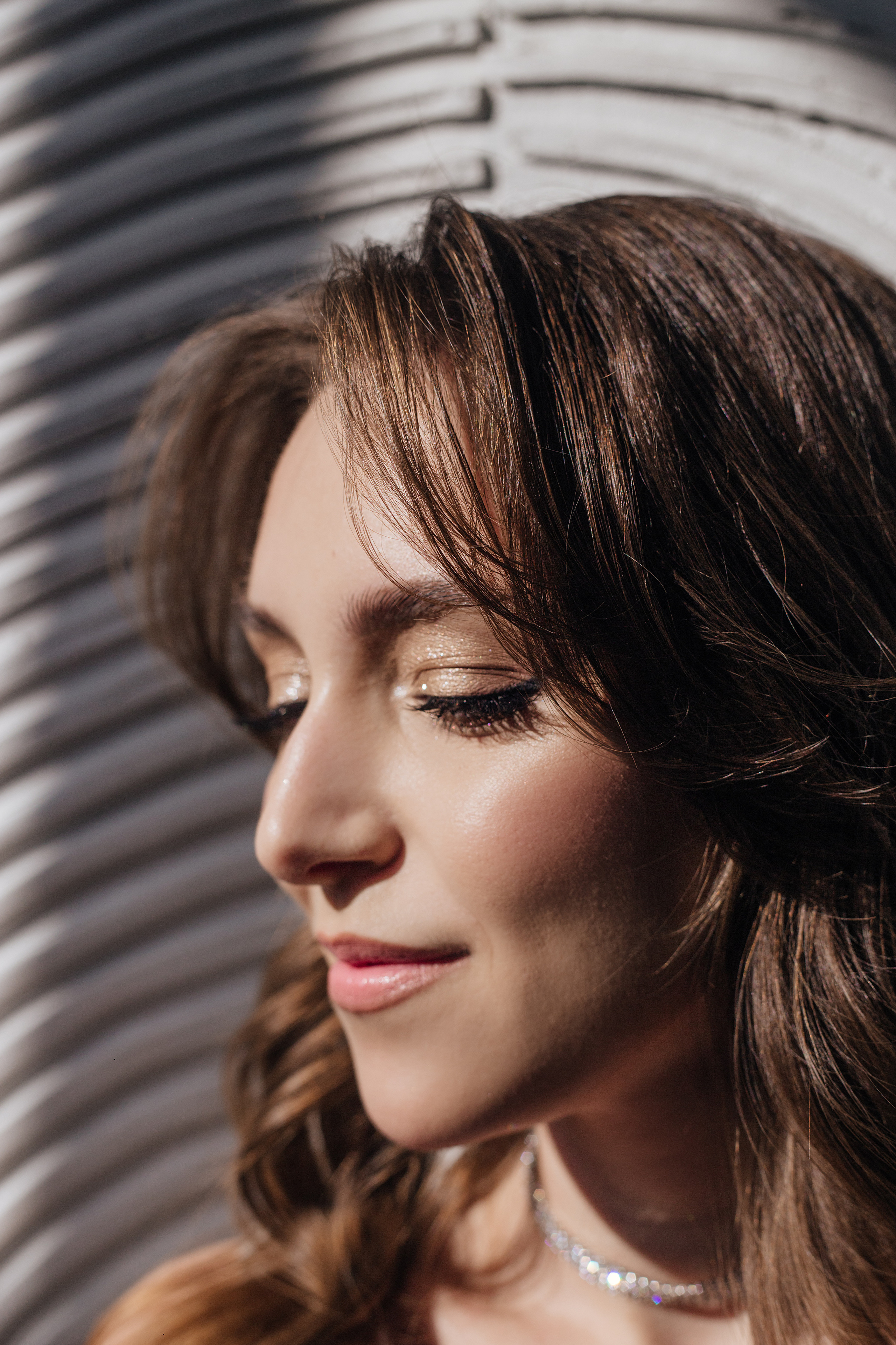 Съемка для визажиста в Челябинске. Свадебный фотограф Челябинск Зиненко Виктория