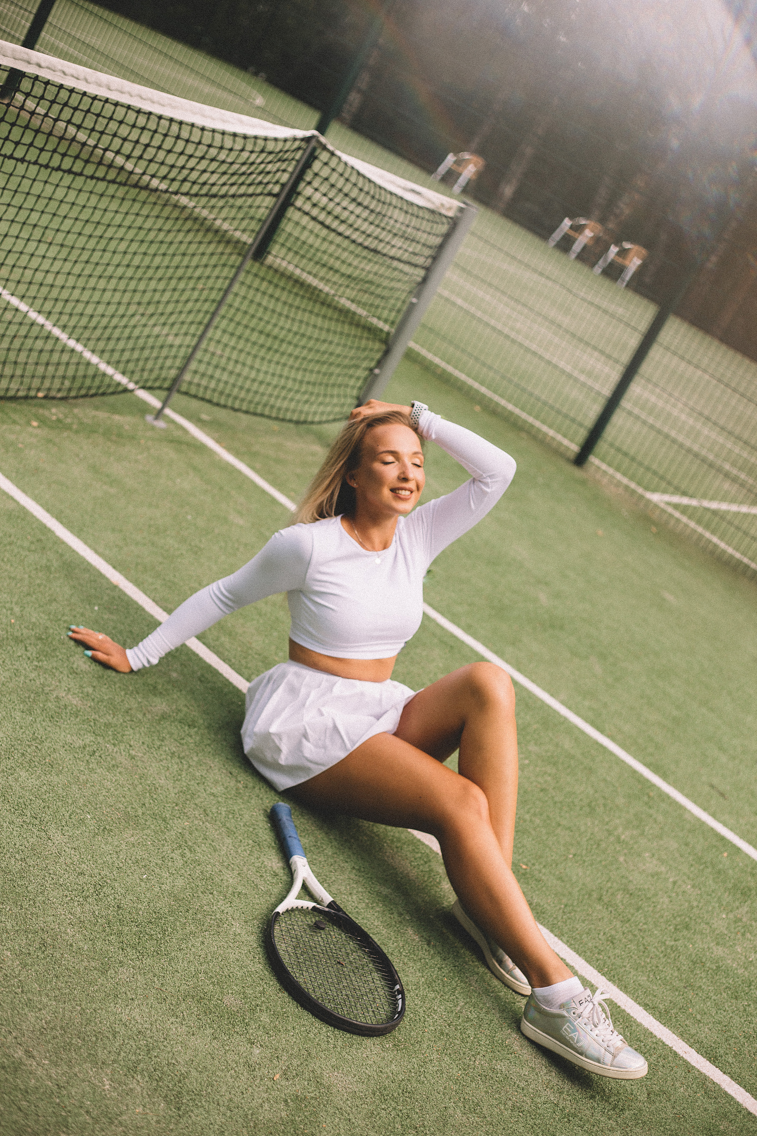 Фотосессия на корте в Челябинске. Свадебный фотограф Челябинск Зиненко Виктория