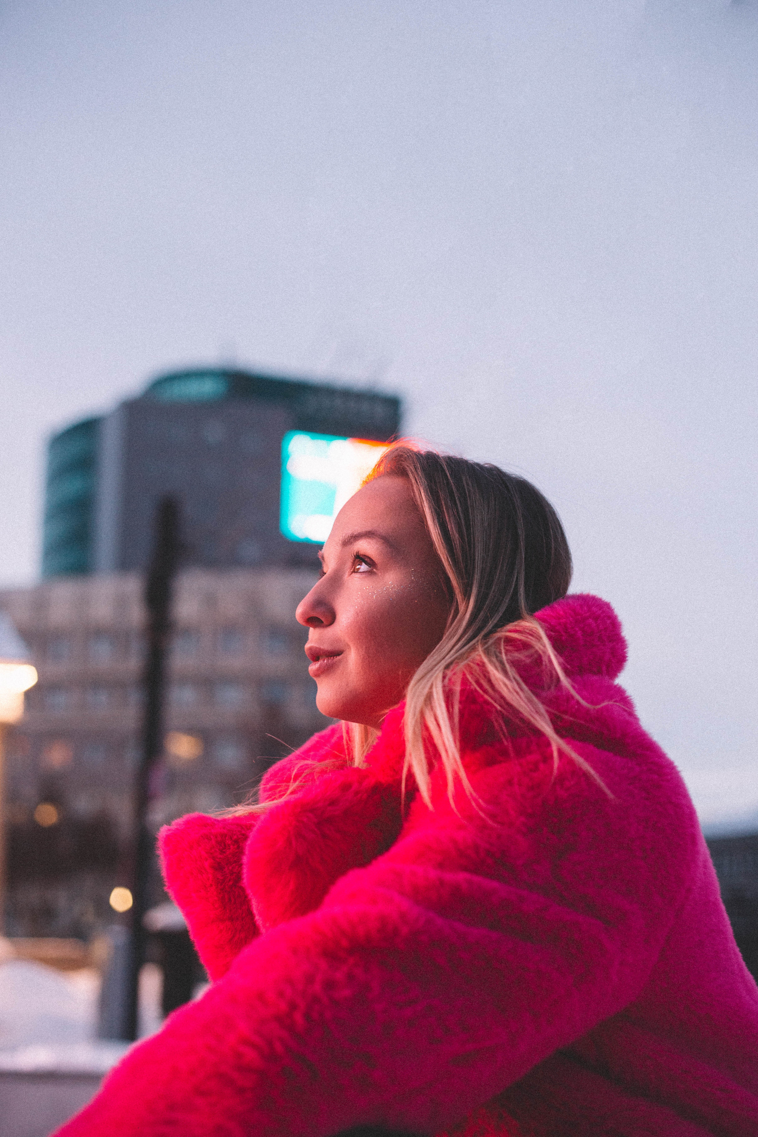 Зимняя прогулочная съемка. Свадебный фотограф Челябинск Зиненко Виктория