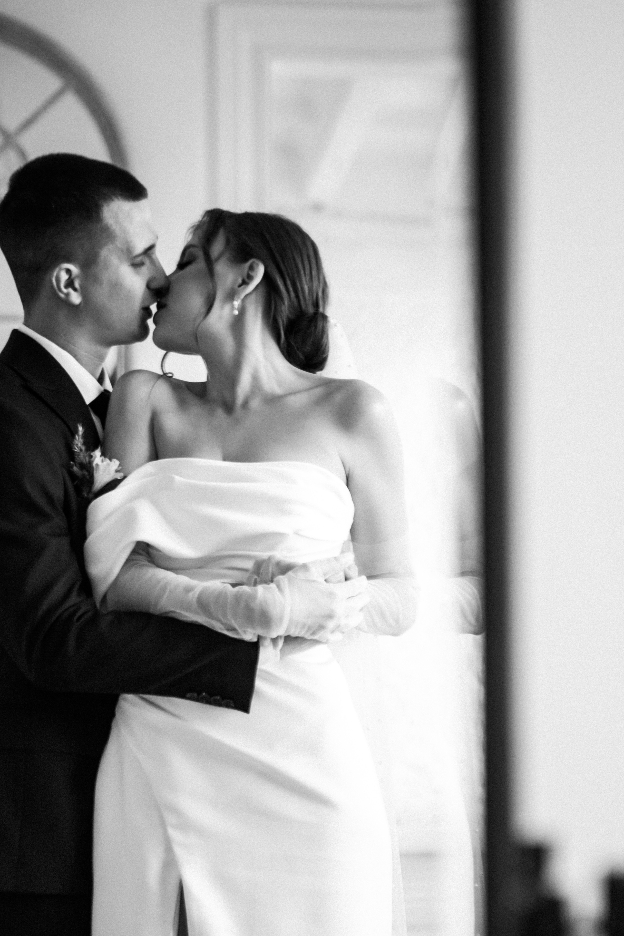 Андрей и Александра. Свадебный фотограф Челябинск Зиненко Виктория