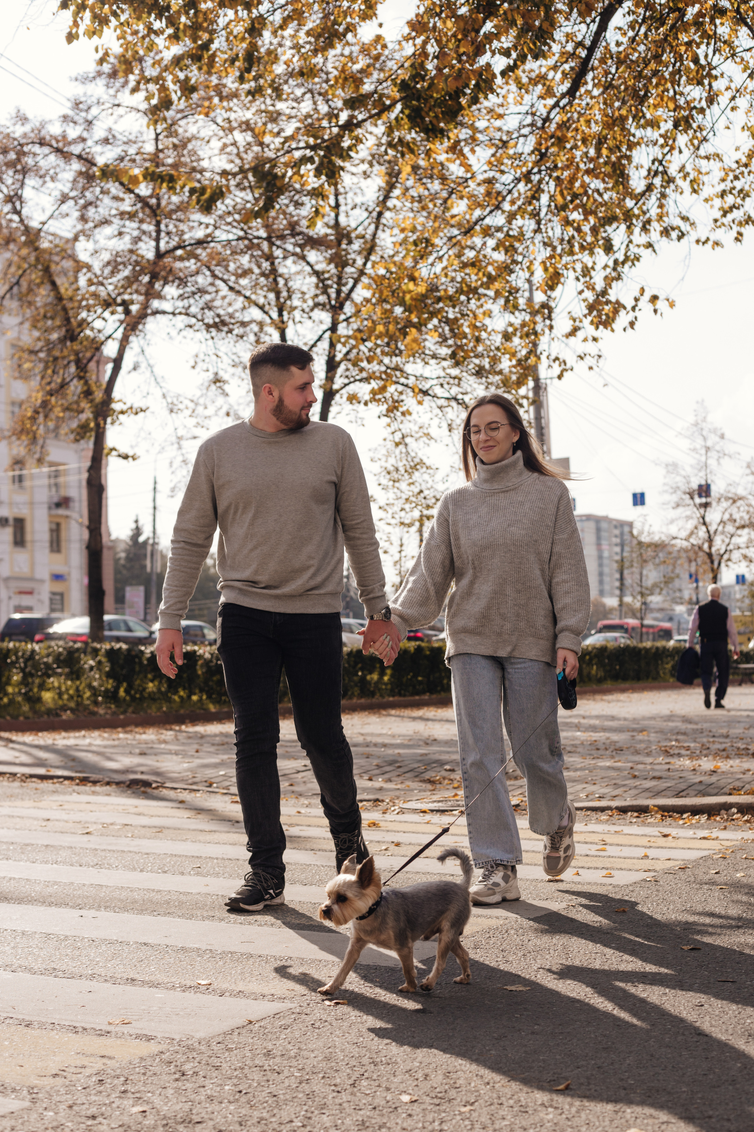 Предсвадебная LoveStory пары. Свадебный фотограф Челябинск Зиненко Виктория