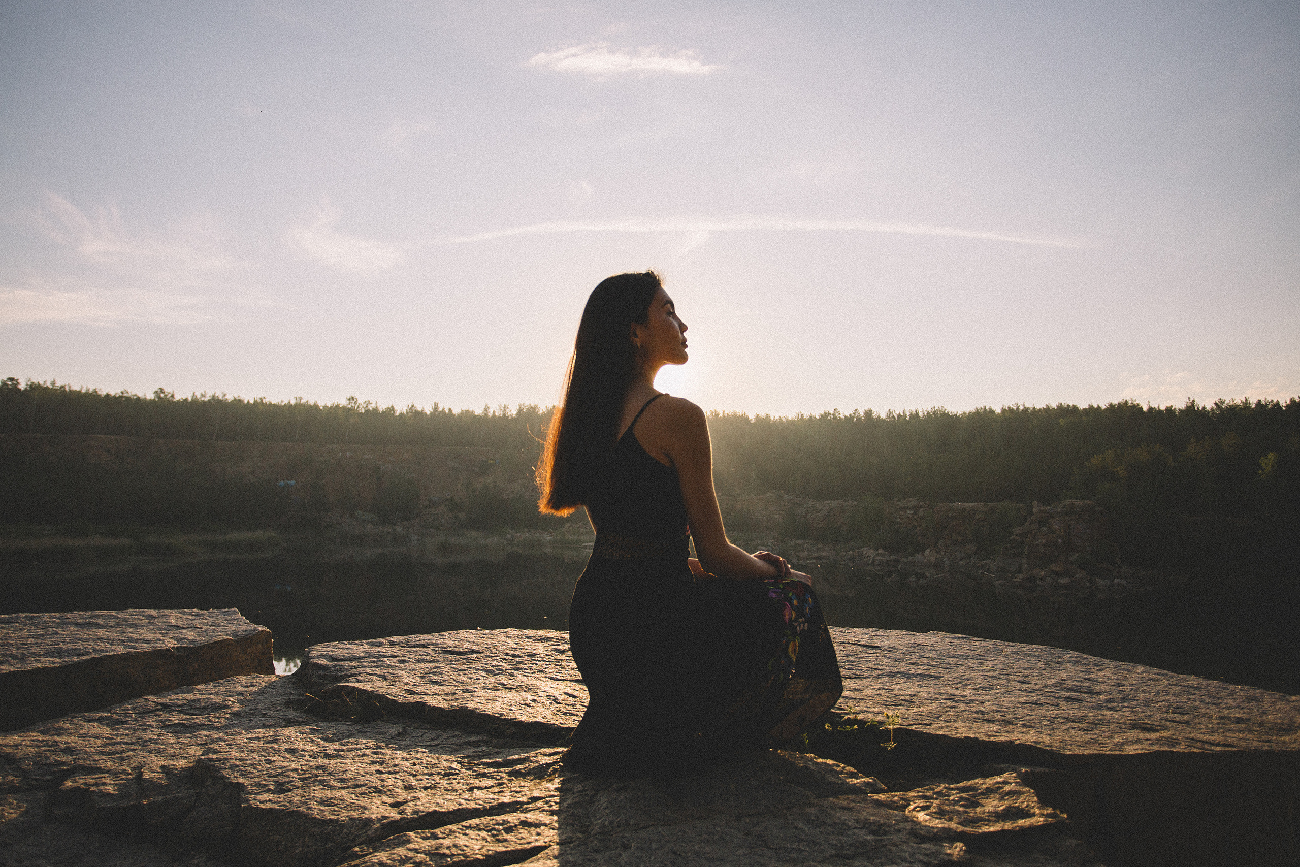 Фотосессия на рассвете. Свадебный фотограф Челябинск Зиненко Виктория