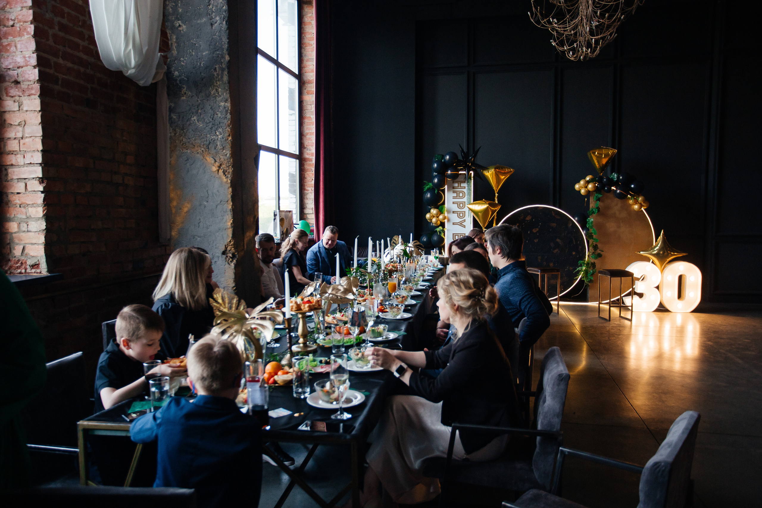 Паутина|День рождения Марии. Свадебный фотограф Челябинск Зиненко Виктория