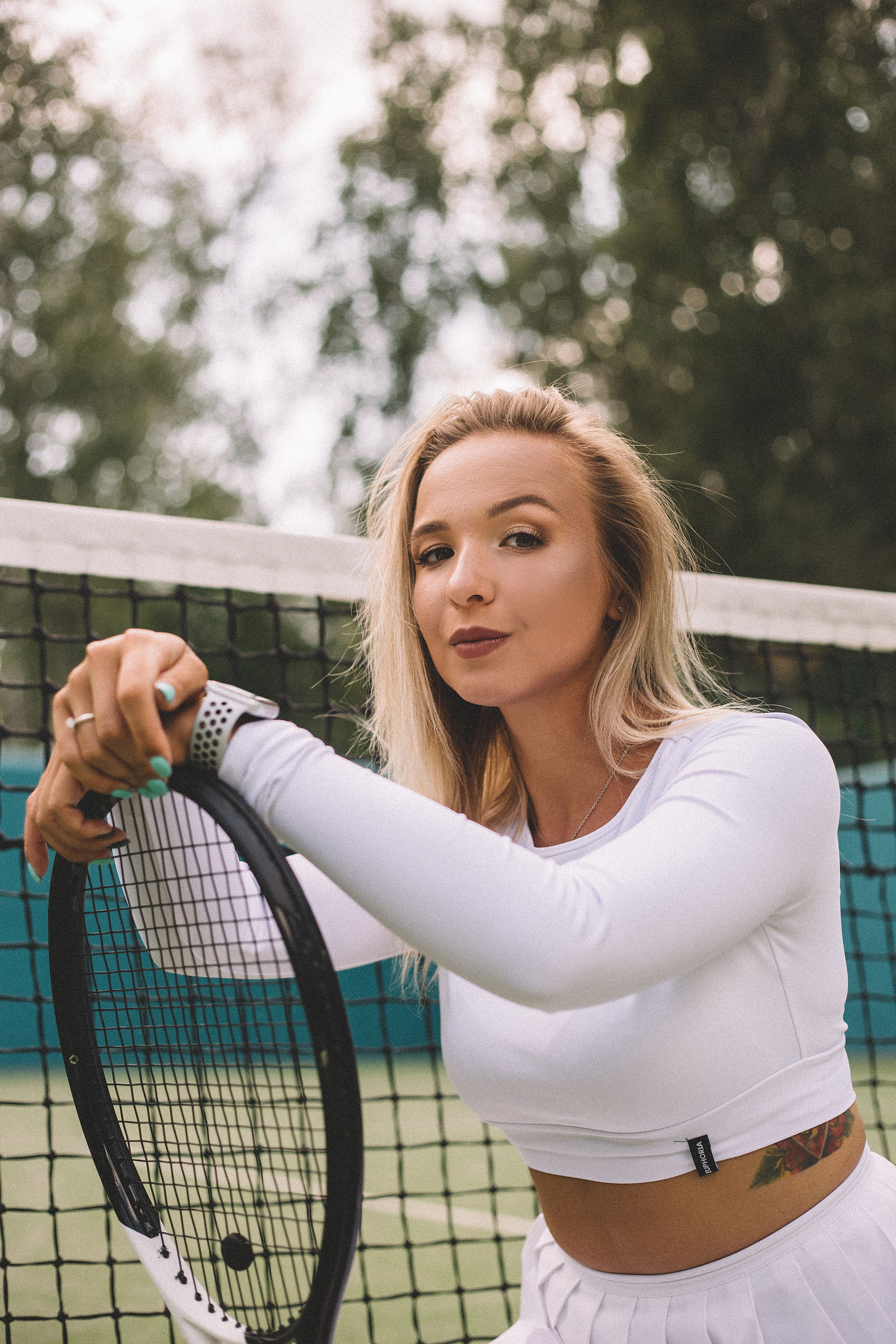 Фотосессия на корте в Челябинске. Свадебный фотограф Челябинск Зиненко Виктория