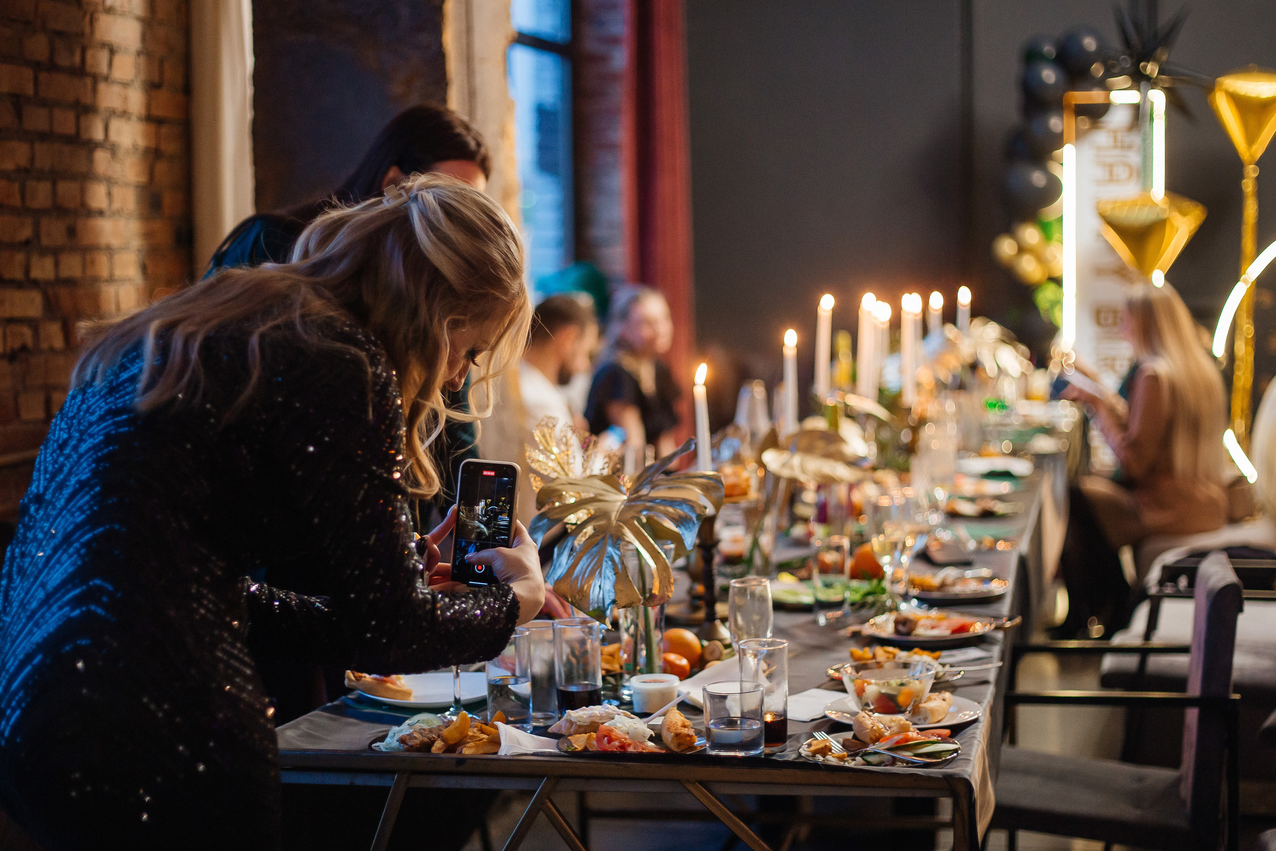 Паутина|День рождения Марии. Свадебный фотограф Челябинск Зиненко Виктория