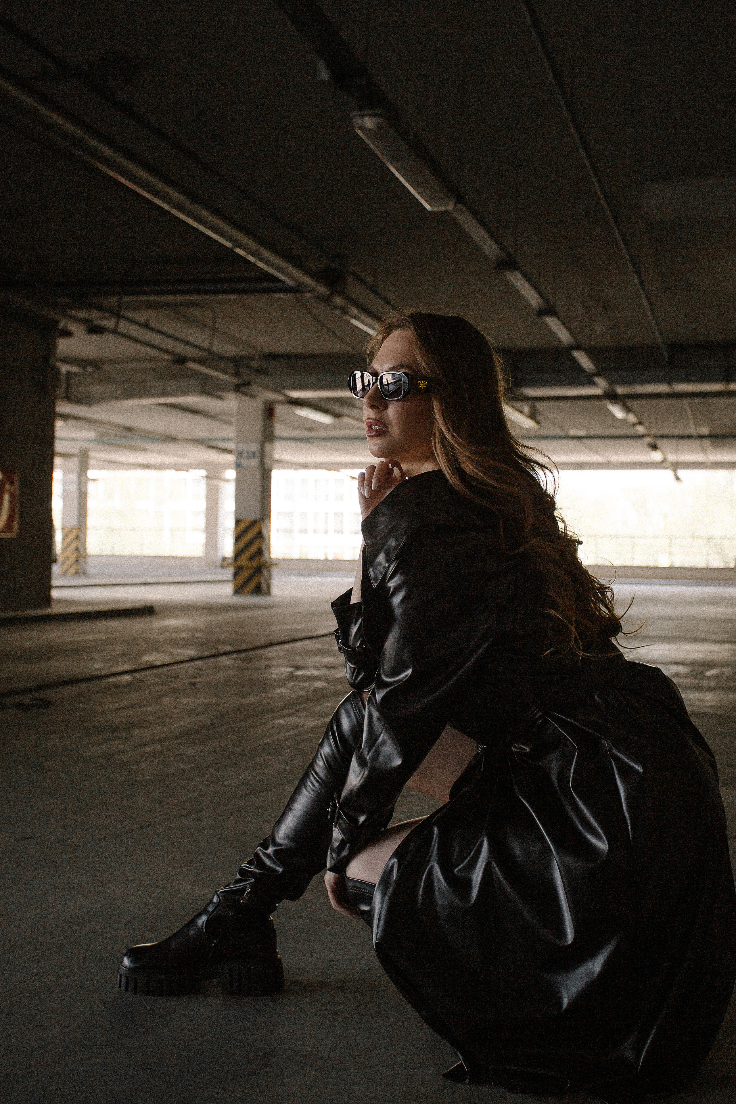 Индивидуальная фотосессия с машиной. Свадебный фотограф Челябинск Зиненко Виктория