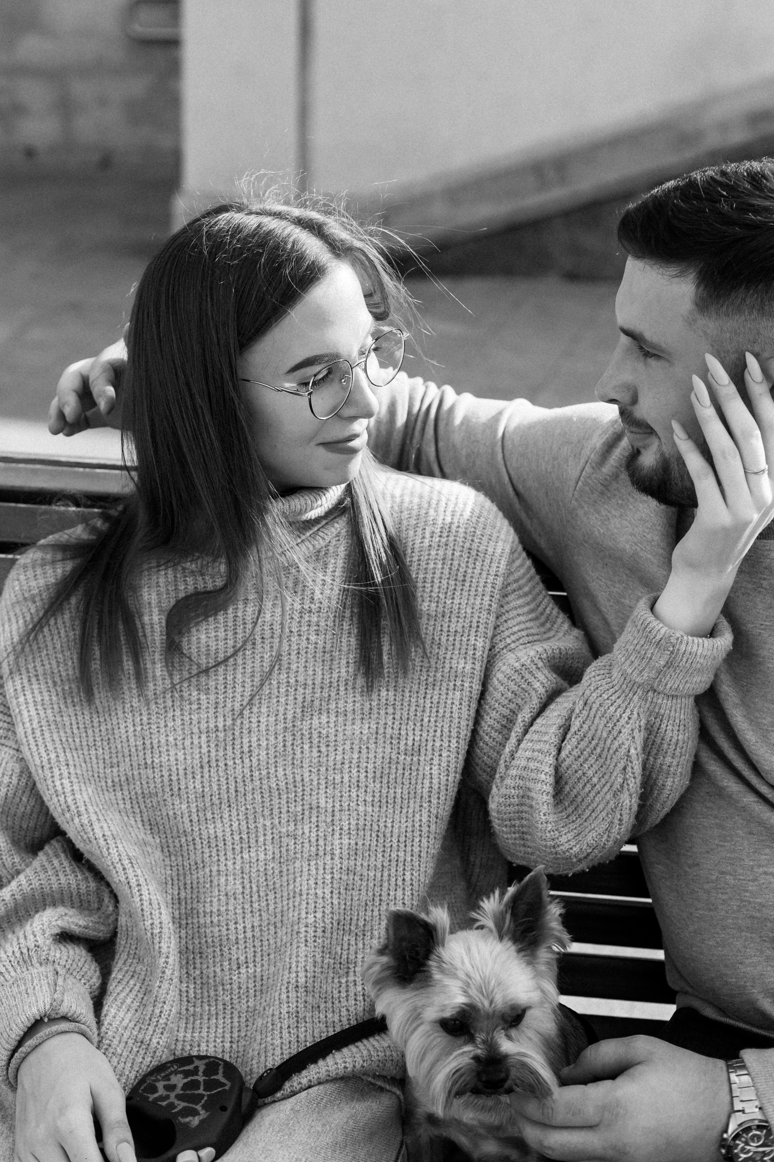 Предсвадебная LoveStory пары. Свадебный фотограф Челябинск Зиненко Виктория