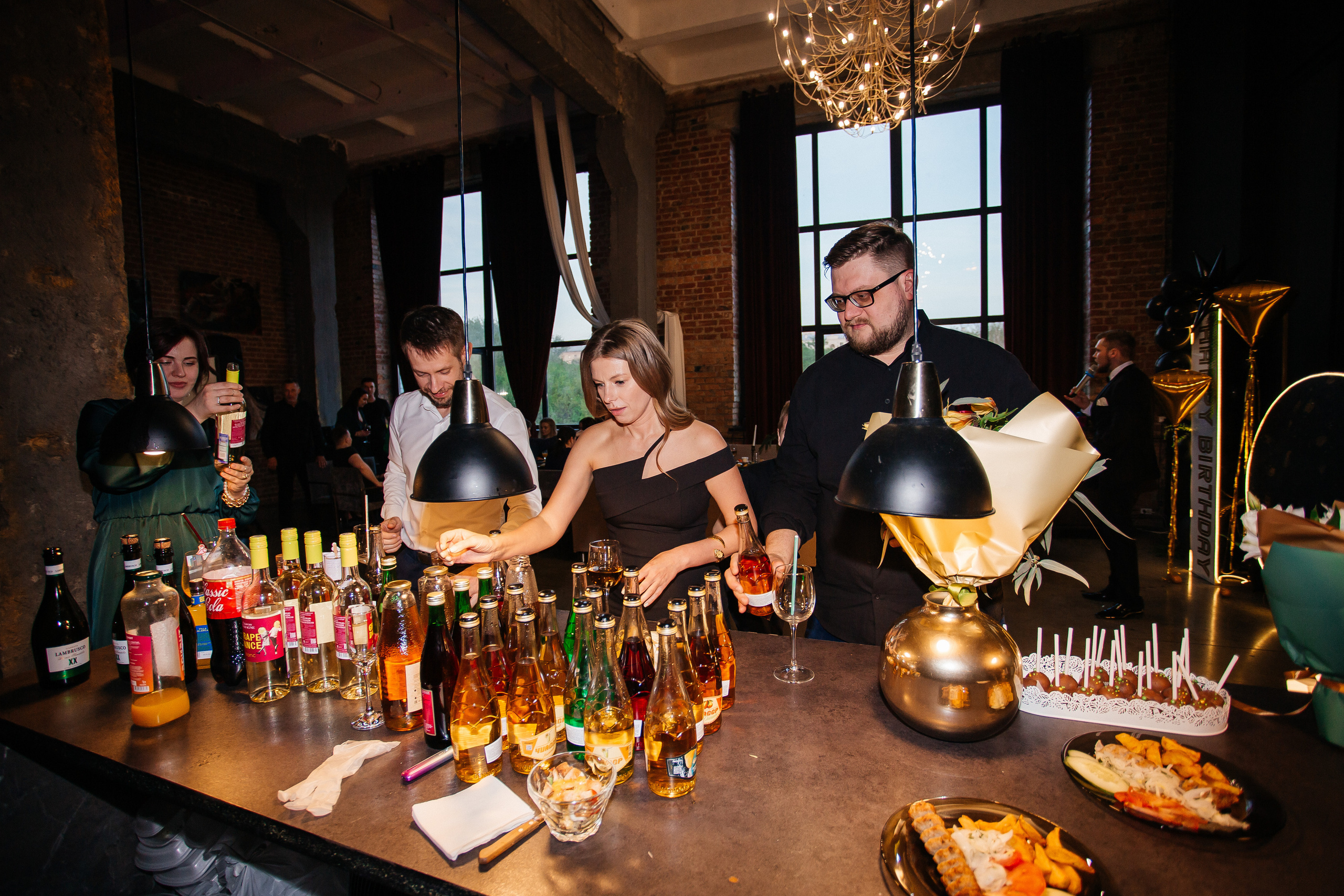 Паутина|День рождения Марии. Свадебный фотограф Челябинск Зиненко Виктория