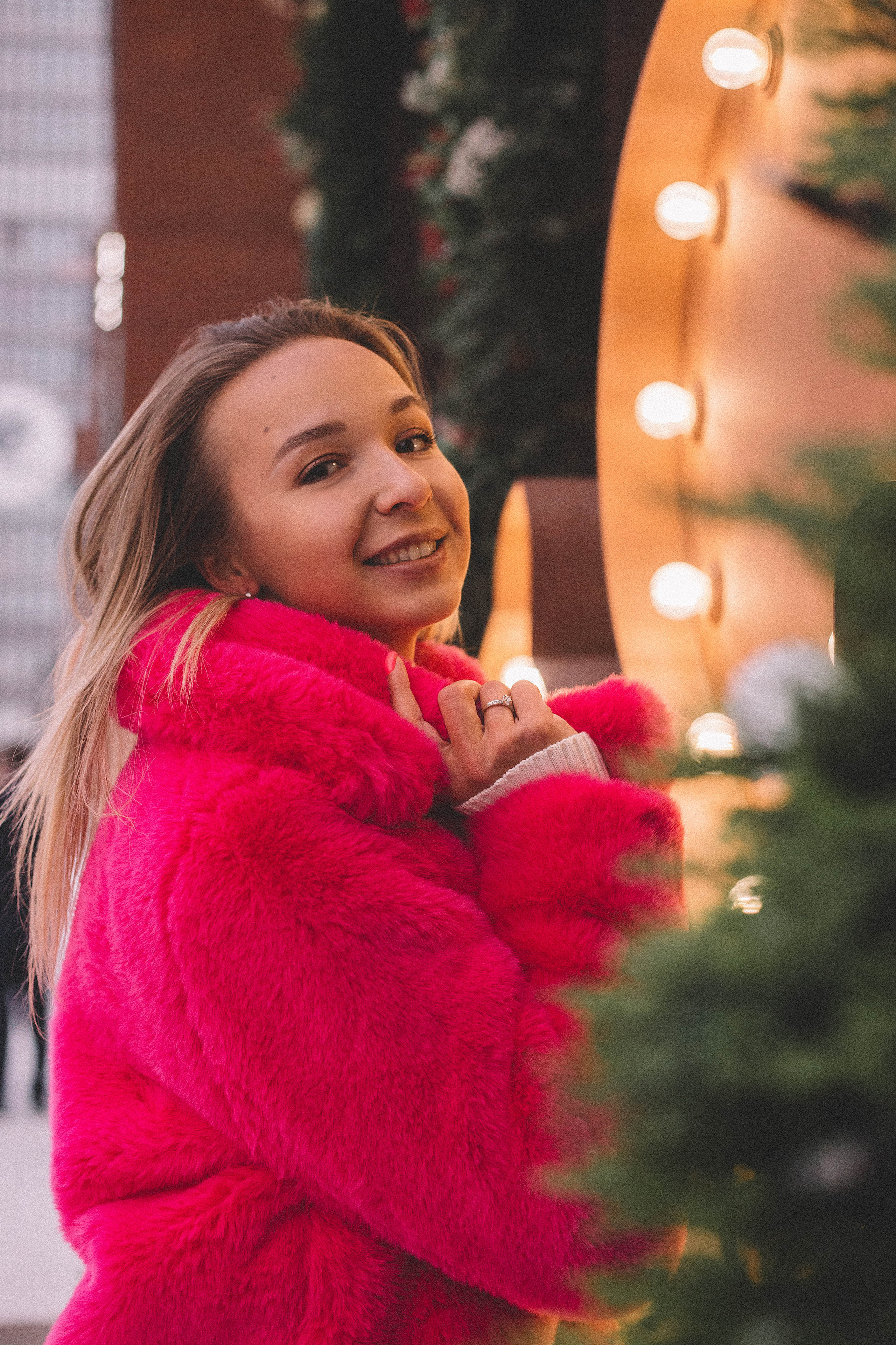 Зимняя прогулочная съемка. Свадебный фотограф Челябинск Зиненко Виктория