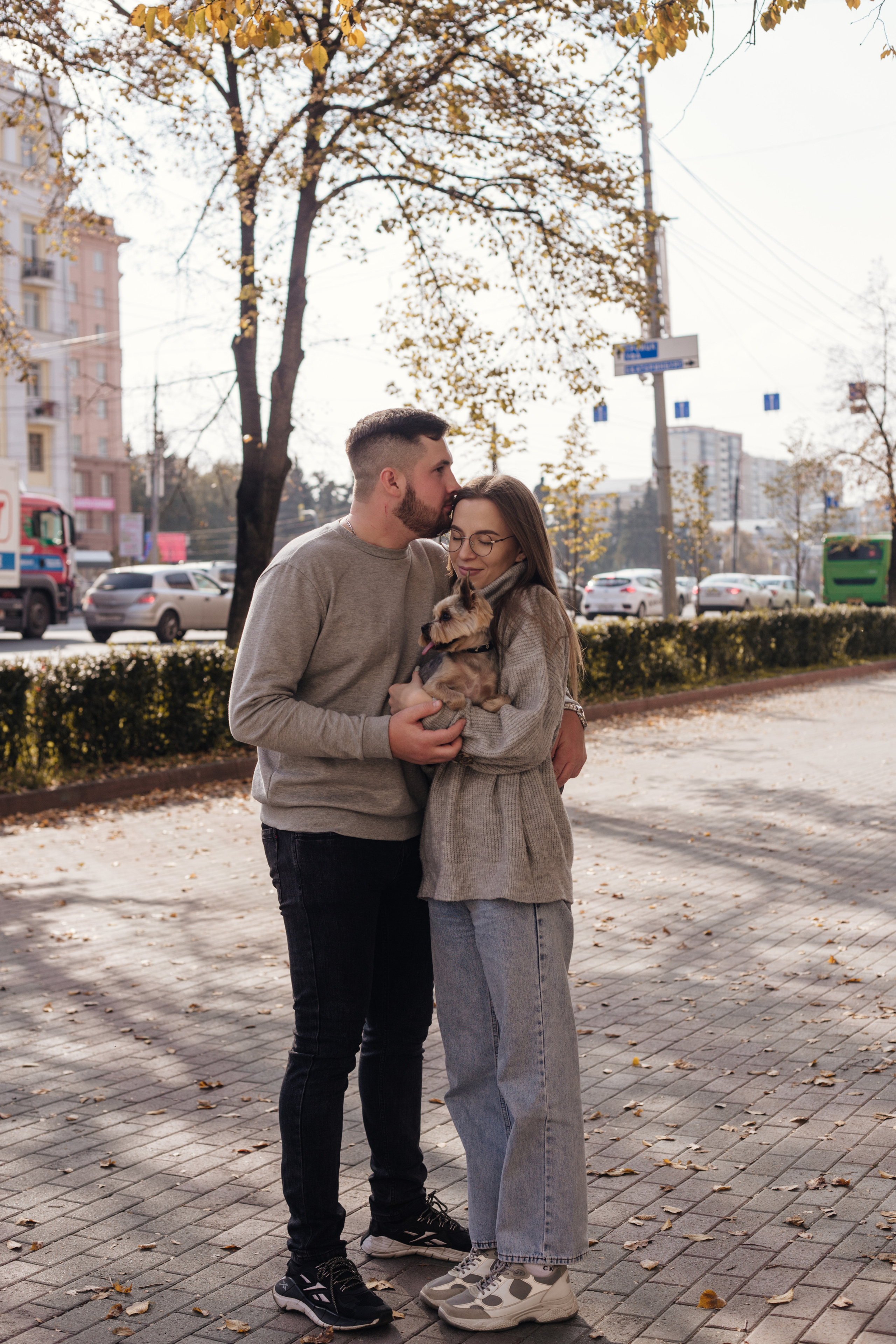 Предсвадебная LoveStory пары. Свадебный фотограф Челябинск Зиненко Виктория