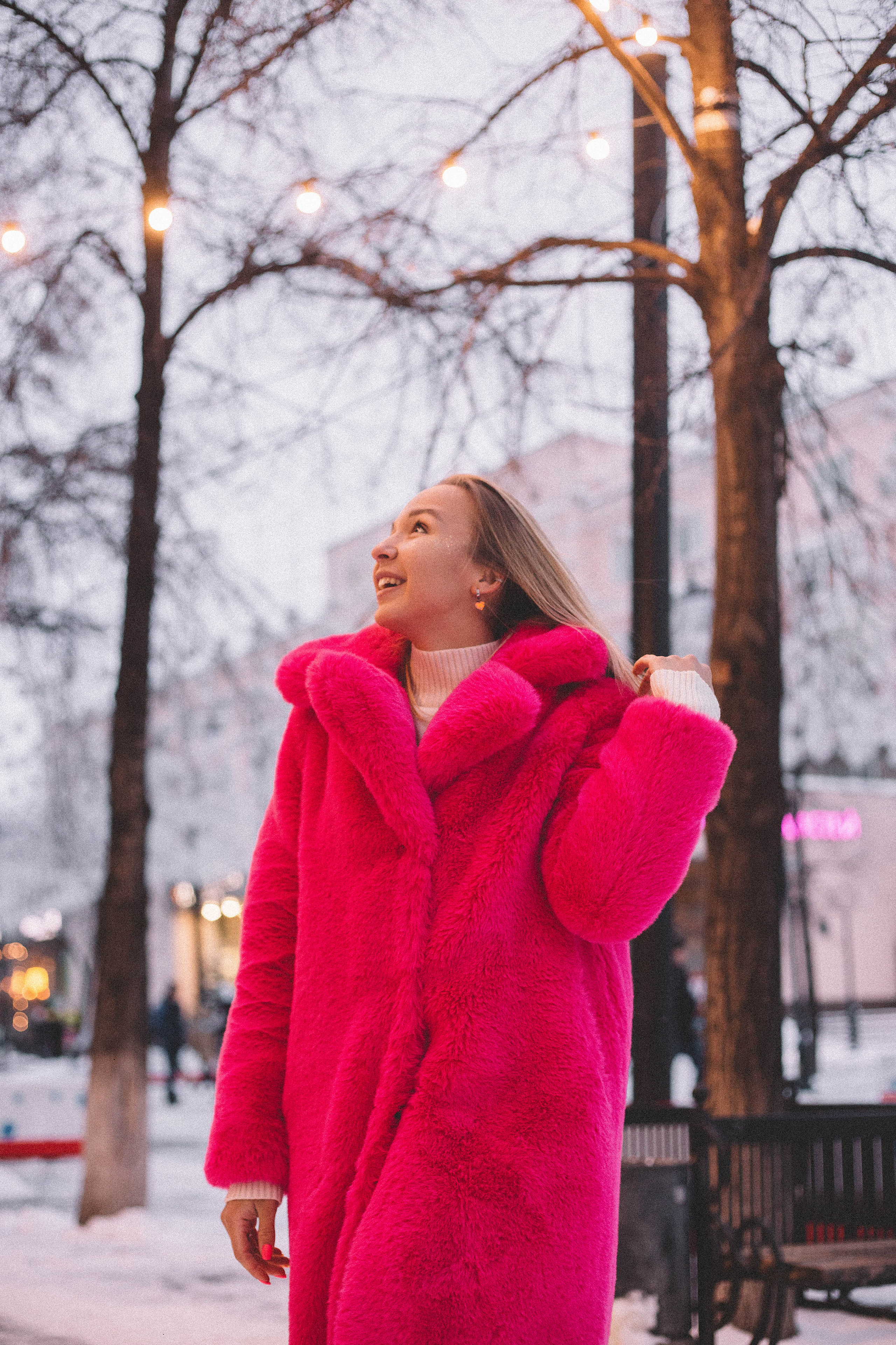 Зимняя прогулочная съемка. Свадебный фотограф Челябинск Зиненко Виктория