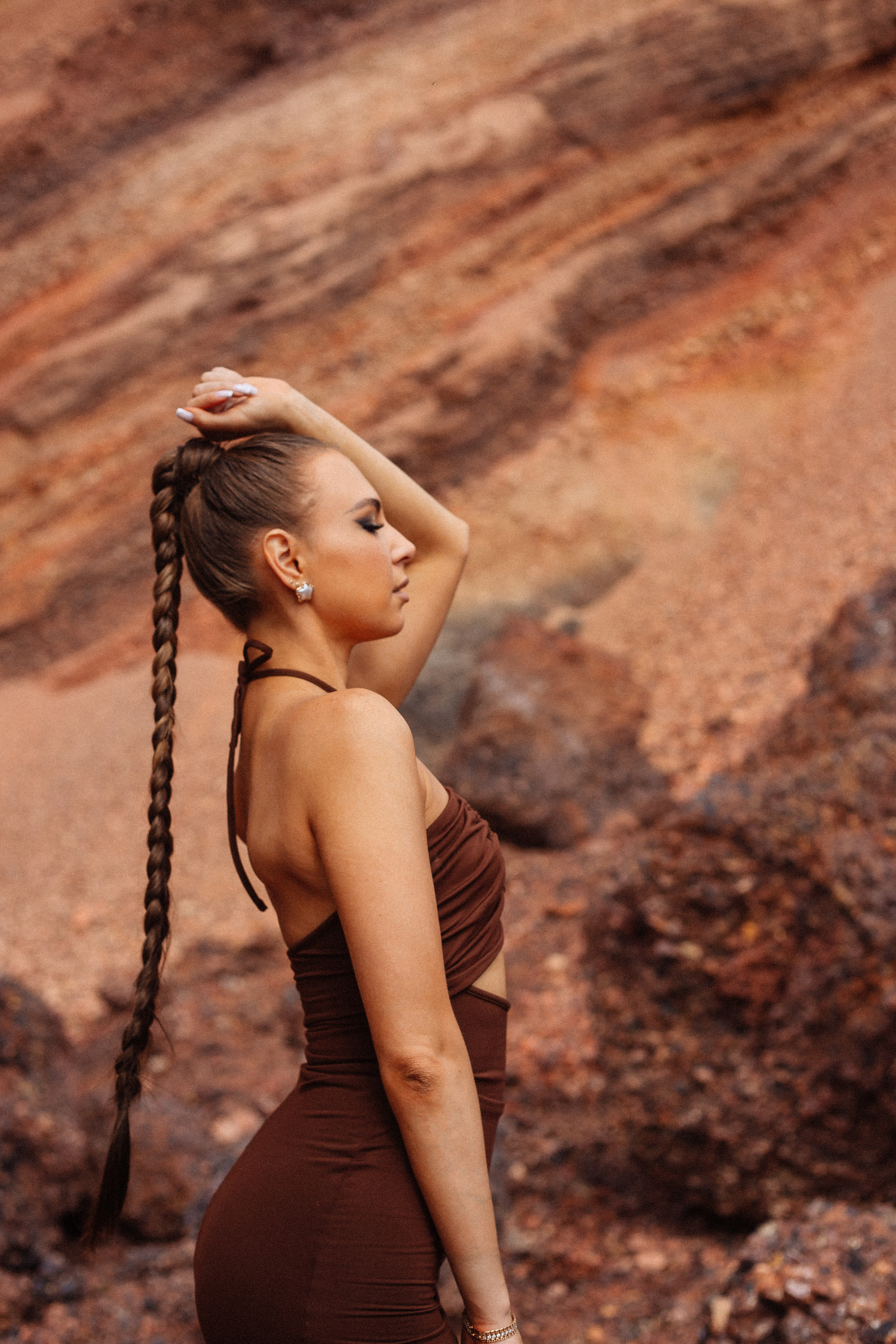 Фотосессия в песках. Свадебный фотограф Челябинск Зиненко Виктория