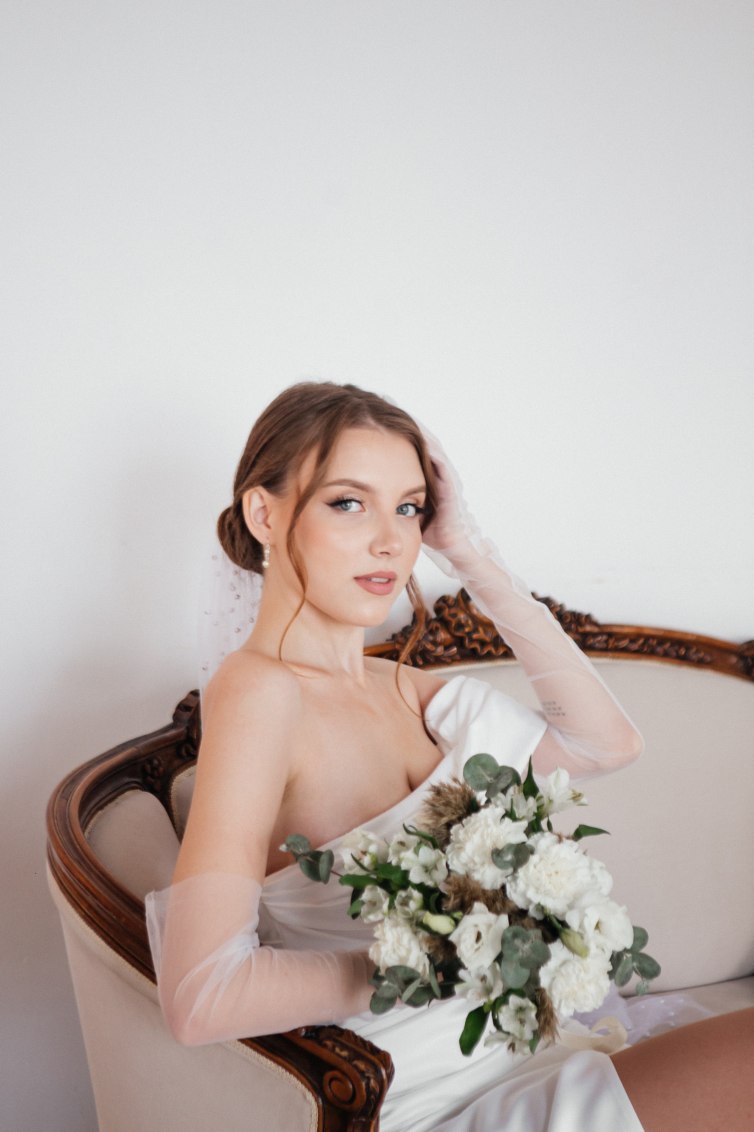 Андрей и Александра. Свадебный фотограф Челябинск Зиненко Виктория