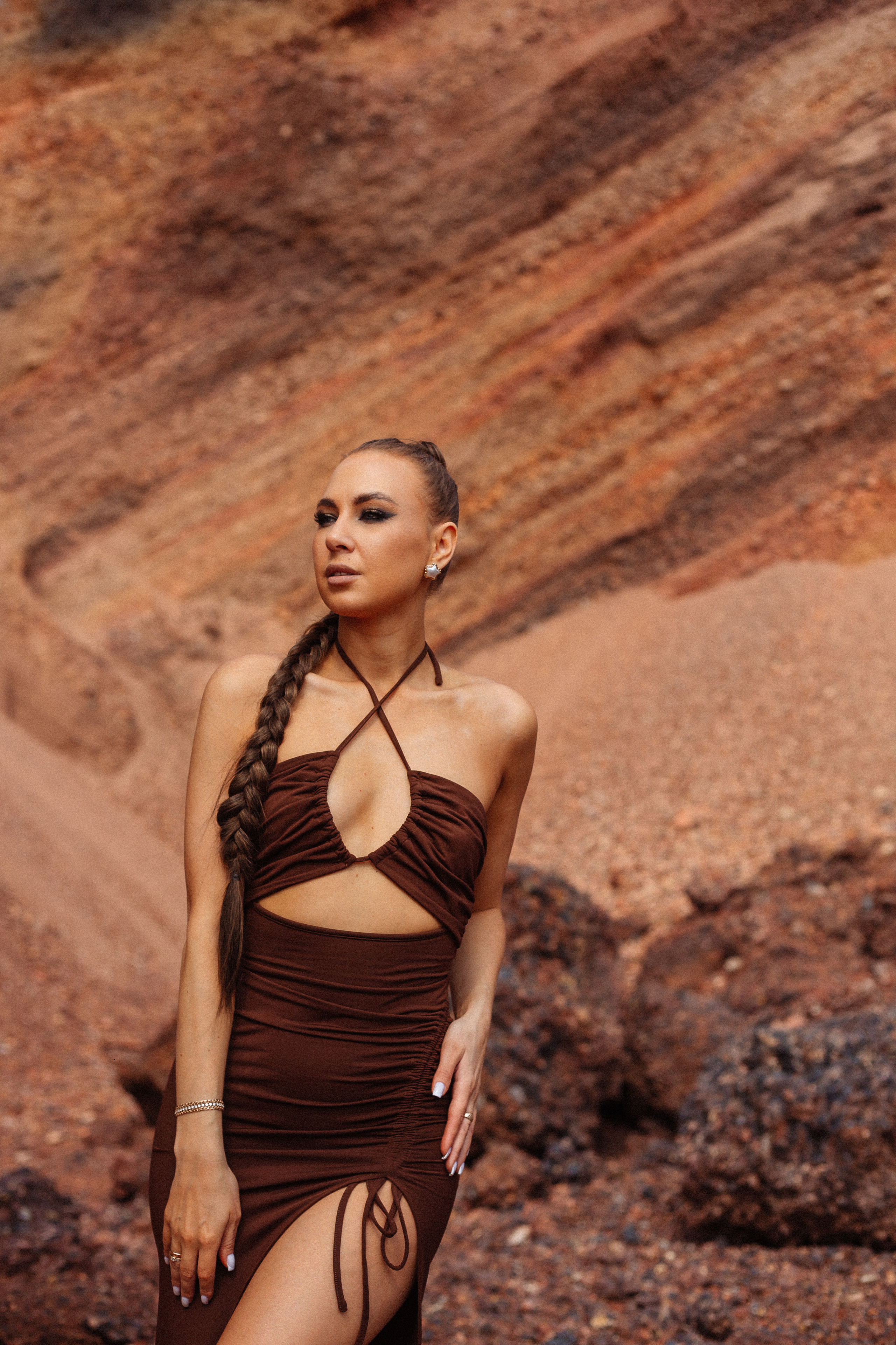 Фотосессия в песках. Свадебный фотограф Челябинск Зиненко Виктория