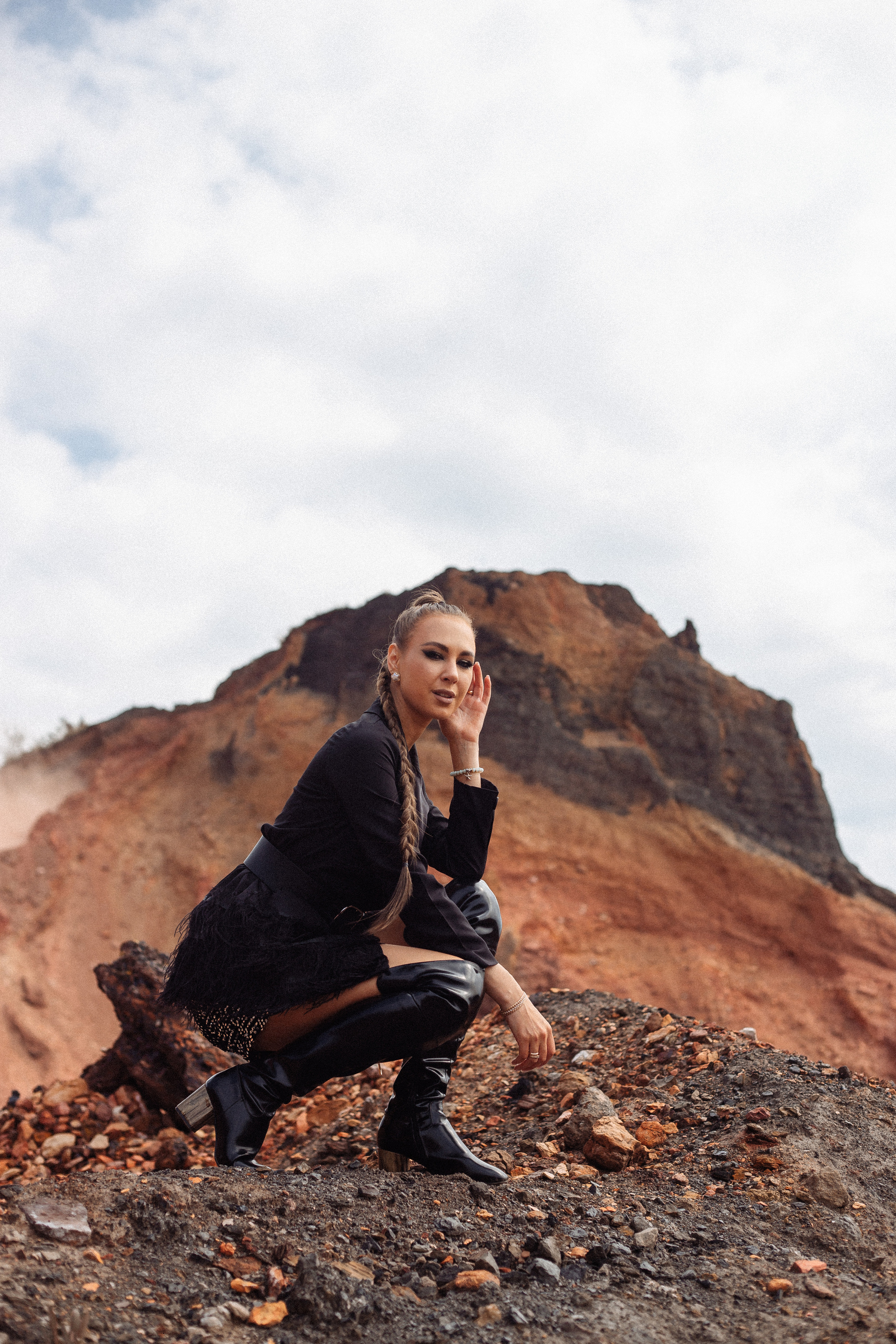 Фотосессия в песках. Свадебный фотограф Челябинск Зиненко Виктория