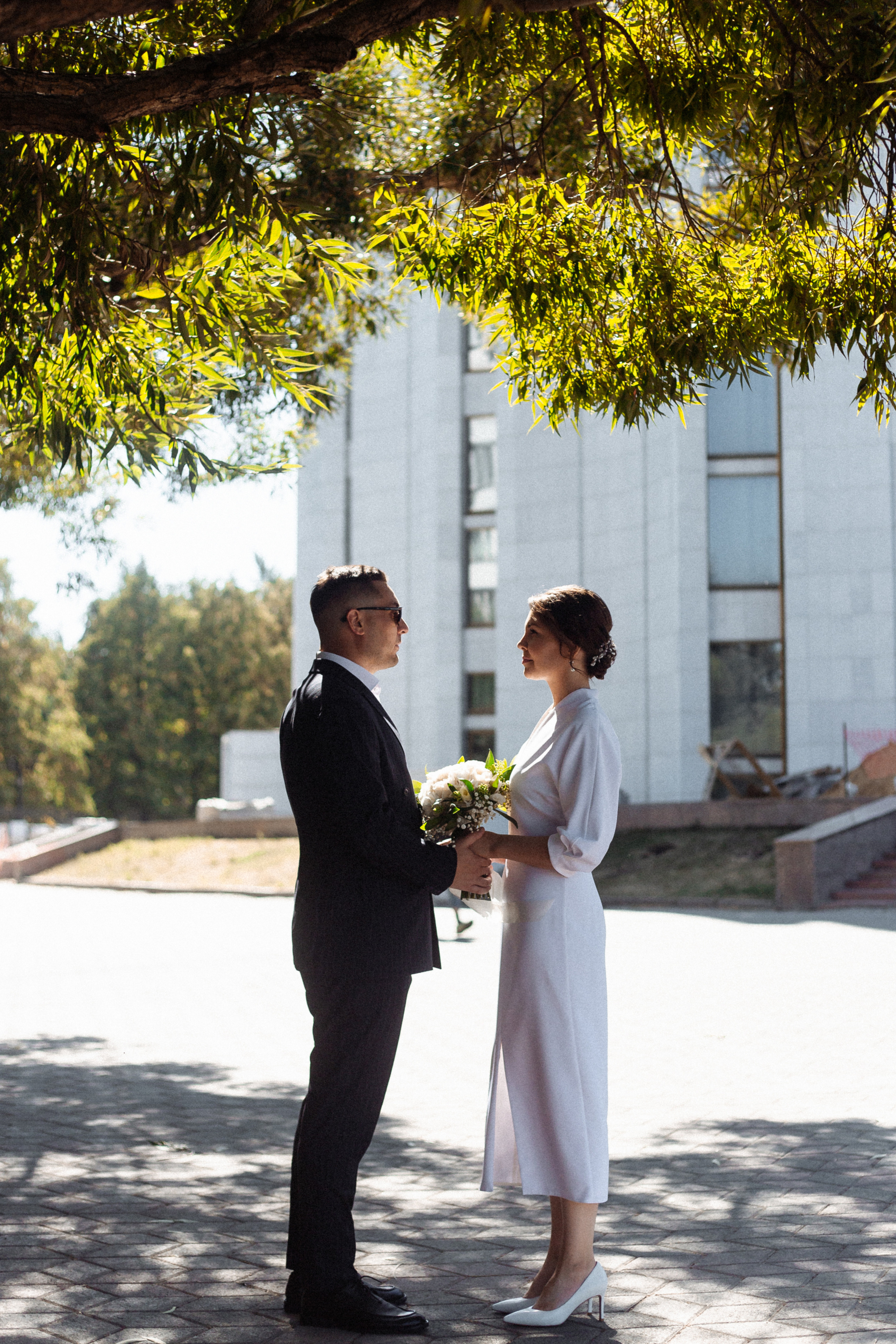 Денис и Ирина. Свадебный фотограф Челябинск Зиненко Виктория