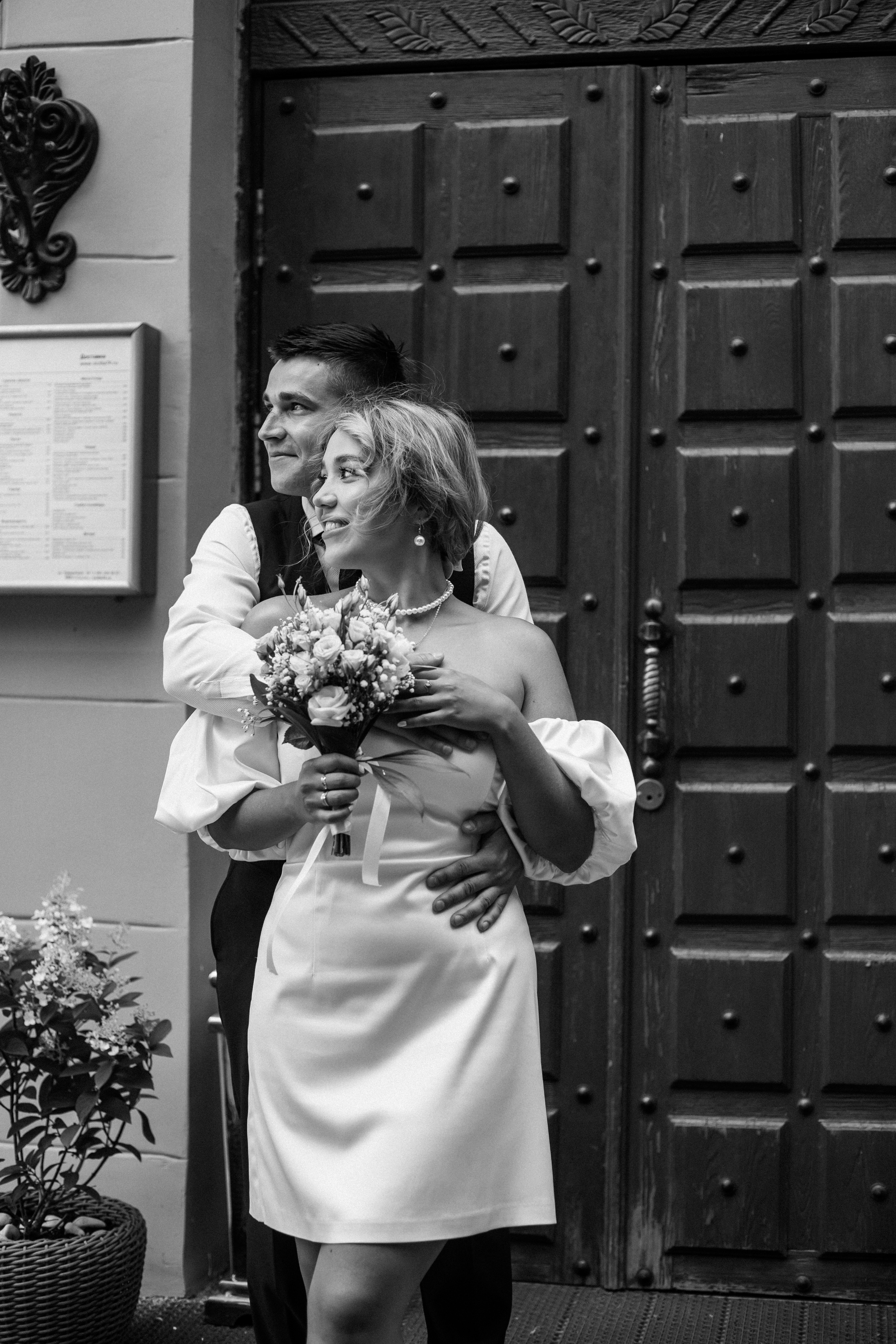 Денис и Александра. Свадебный фотограф Челябинск Зиненко Виктория