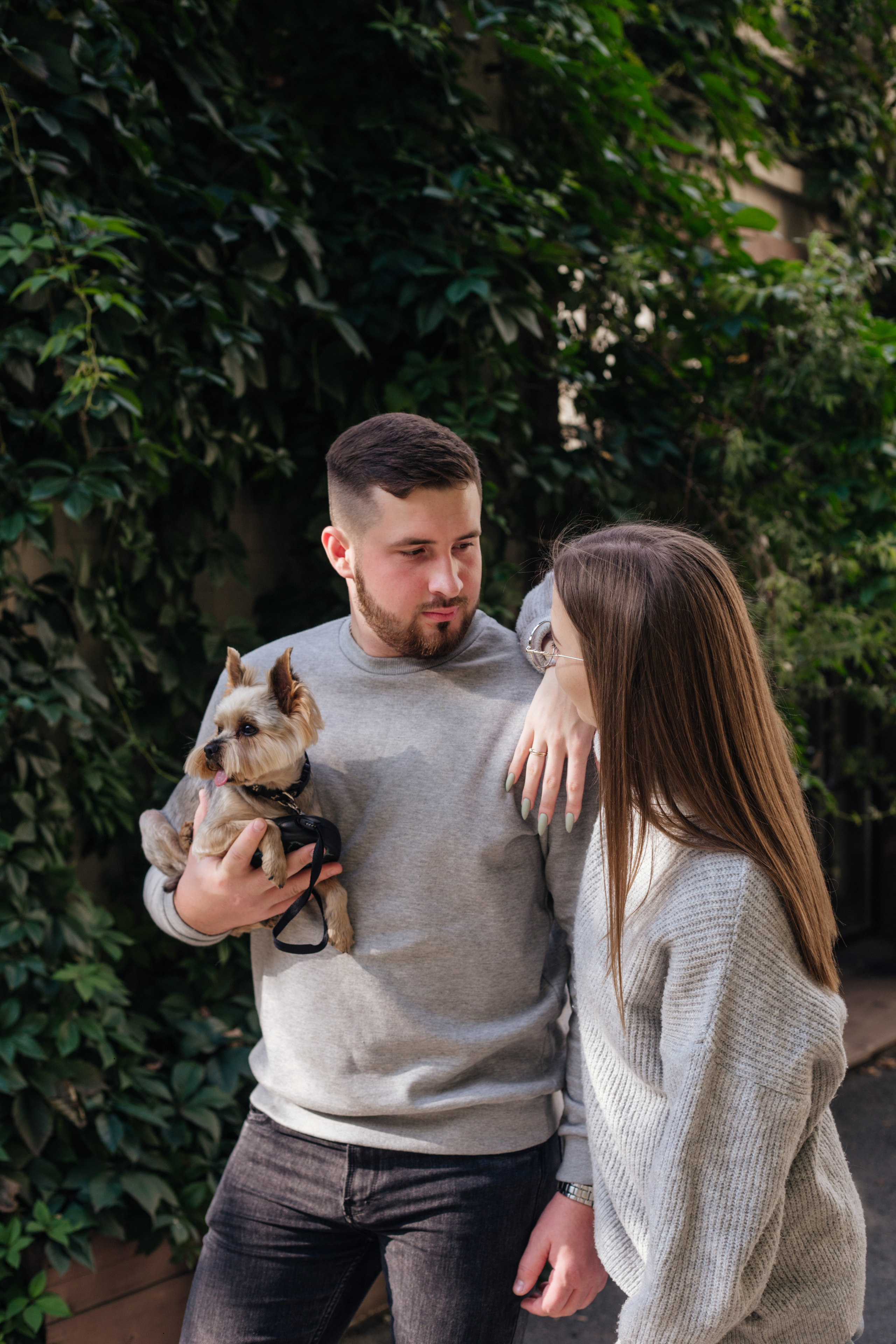 Предсвадебная LoveStory пары. Свадебный фотограф Челябинск Зиненко Виктория