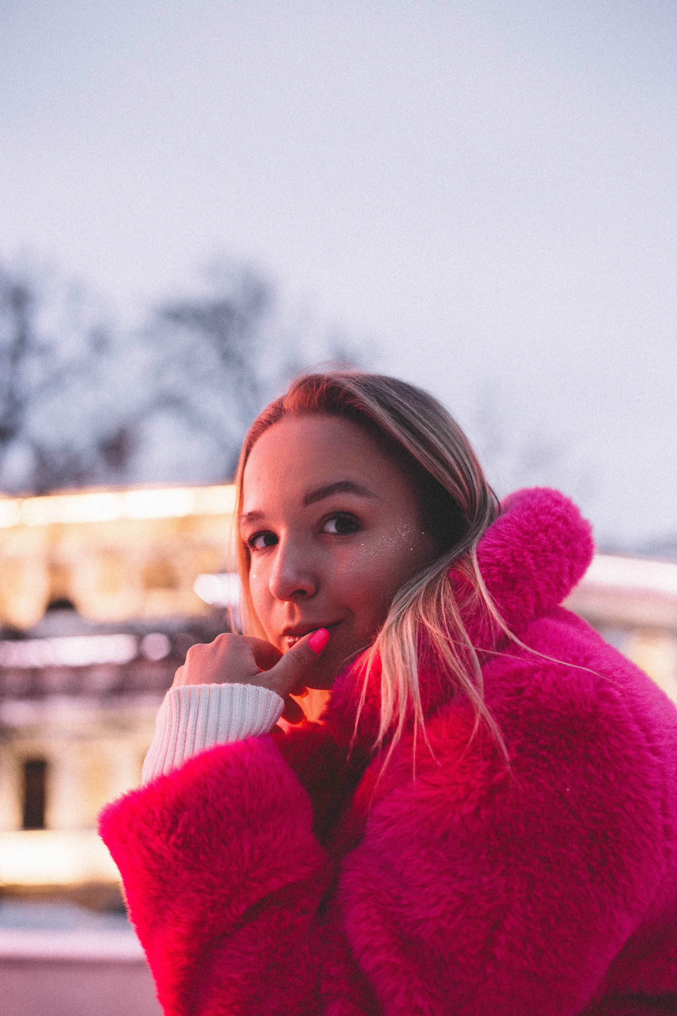 Зимняя прогулочная съемка. Свадебный фотограф Челябинск Зиненко Виктория