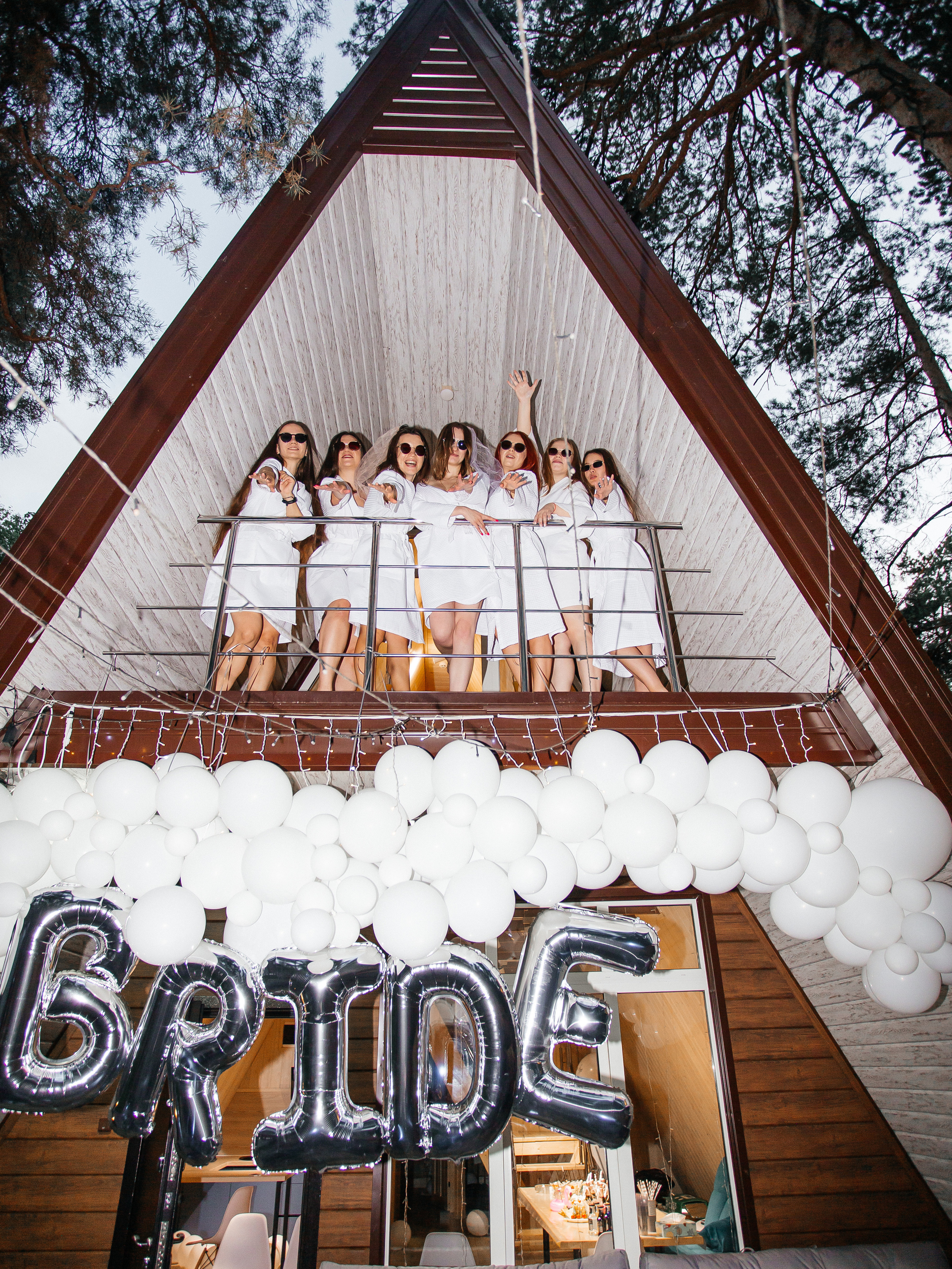 MagicWood|Девичник. Свадебный фотограф Челябинск Зиненко Виктория