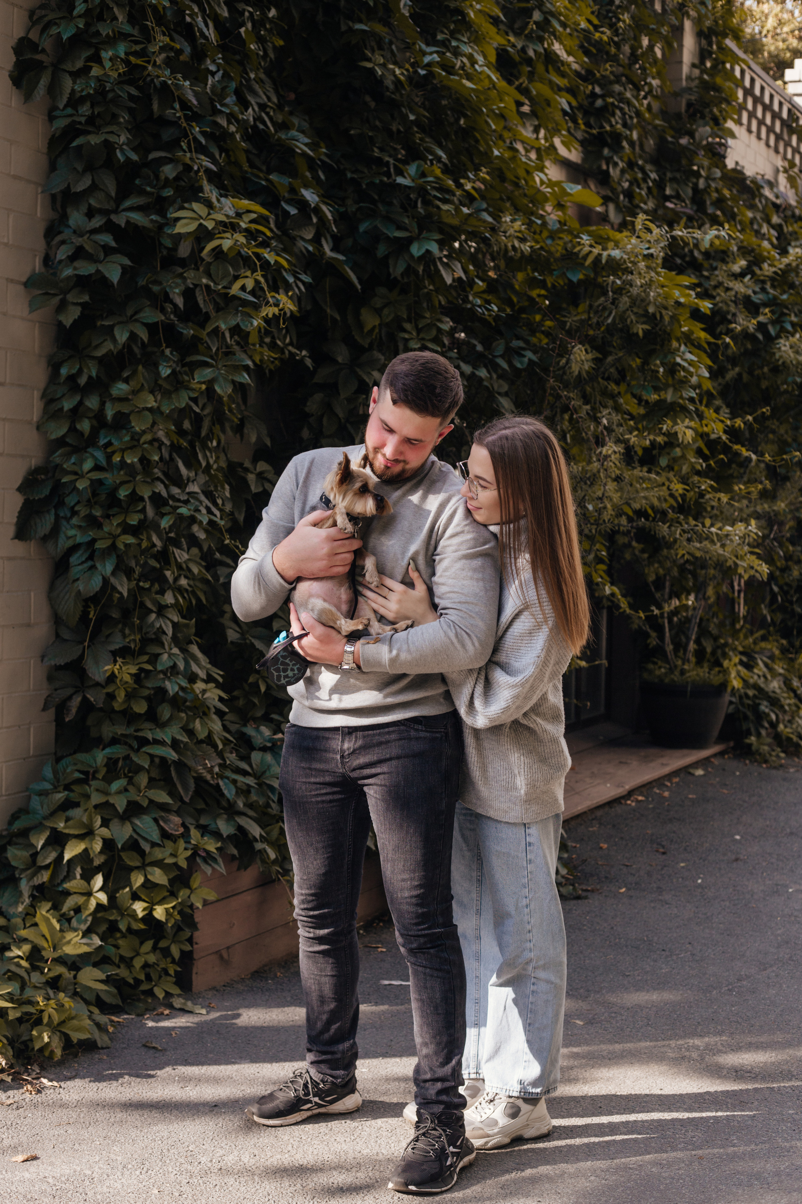 Предсвадебная LoveStory пары. Свадебный фотограф Челябинск Зиненко Виктория