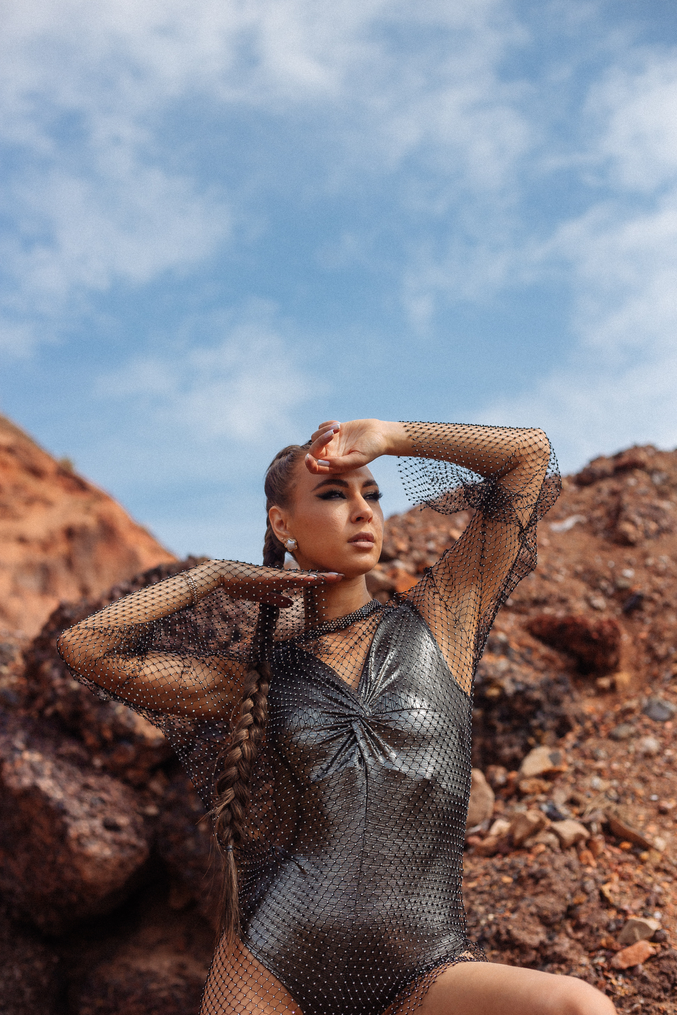 Фотосессия в песках. Свадебный фотограф Челябинск Зиненко Виктория