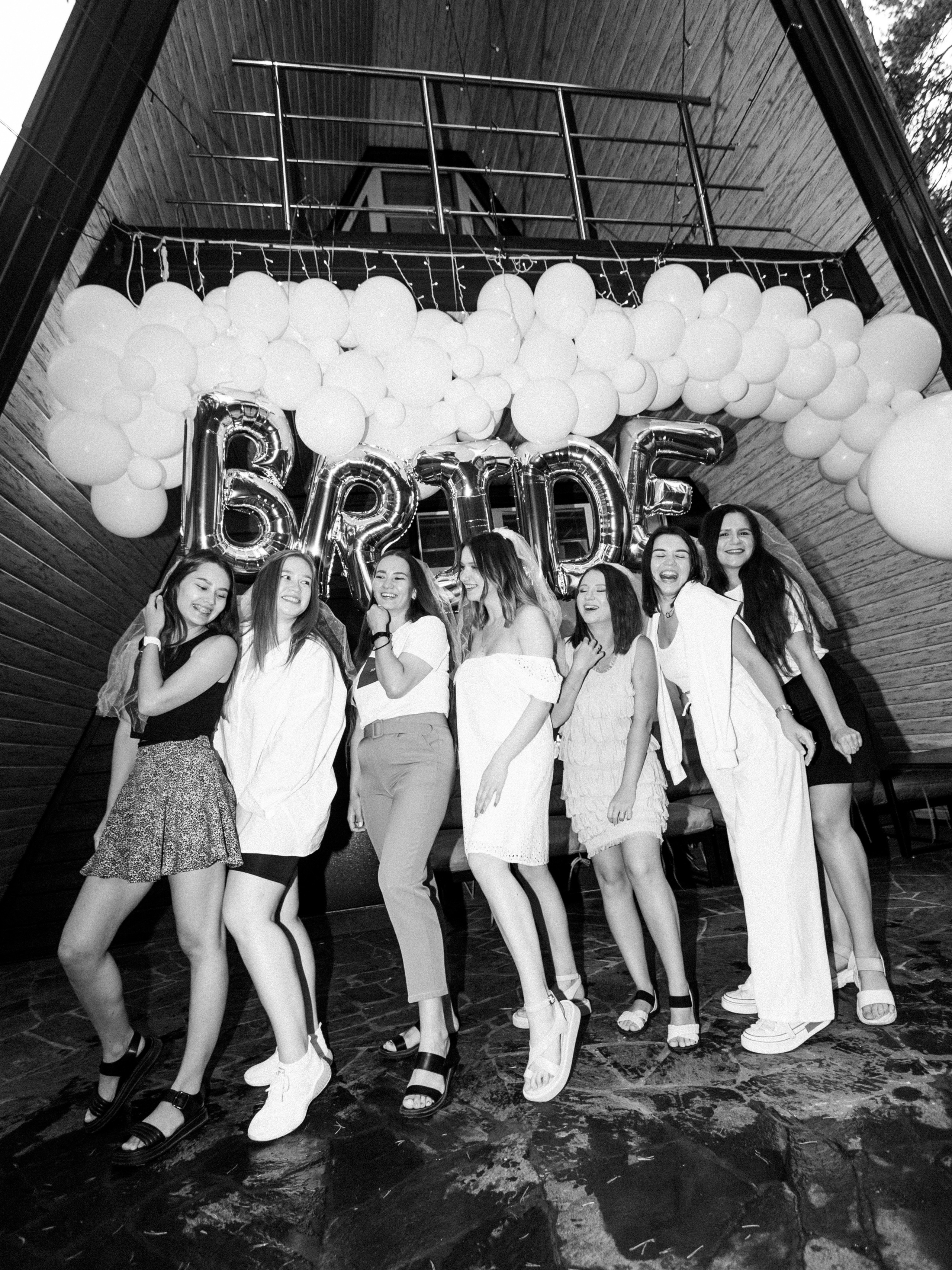 MagicWood|Девичник. Свадебный фотограф Челябинск Зиненко Виктория