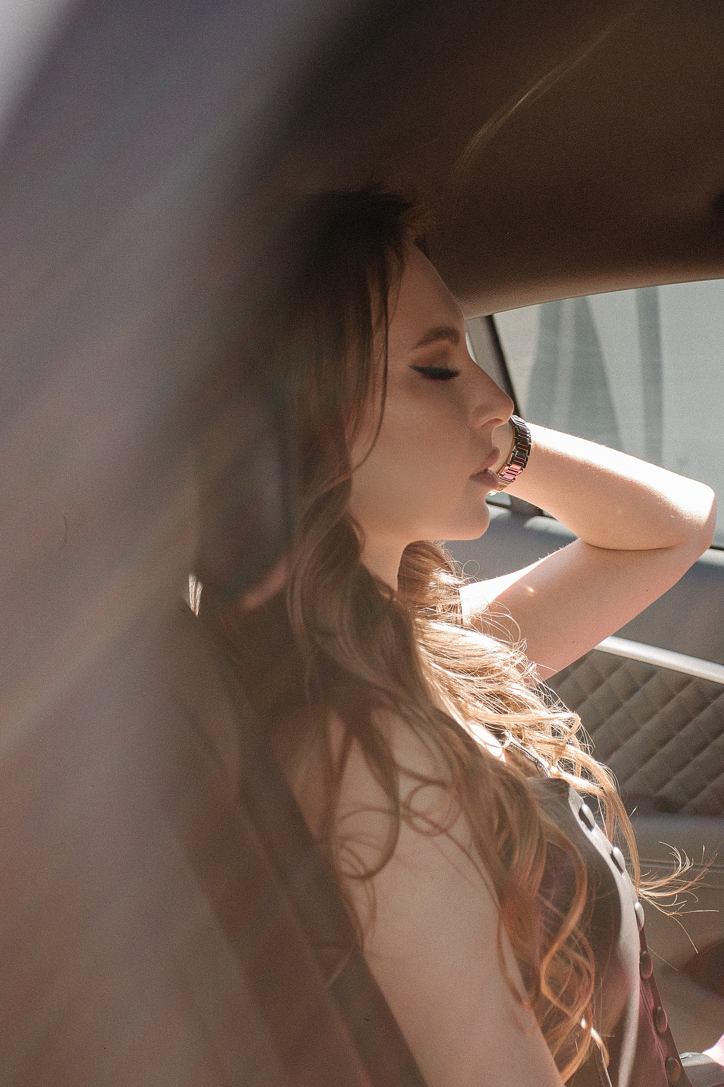 Индивидуальная фотосессия с машиной. Свадебный фотограф Челябинск Зиненко Виктория