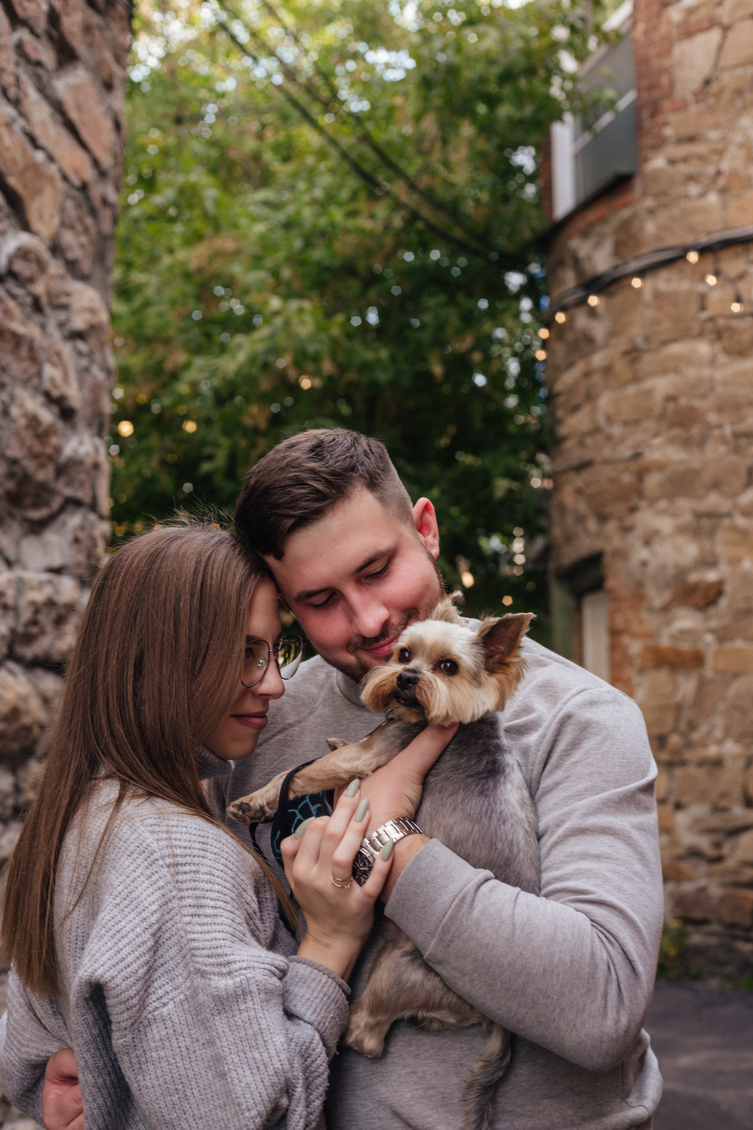 Предсвадебная LoveStory пары. Свадебный фотограф Челябинск Зиненко Виктория