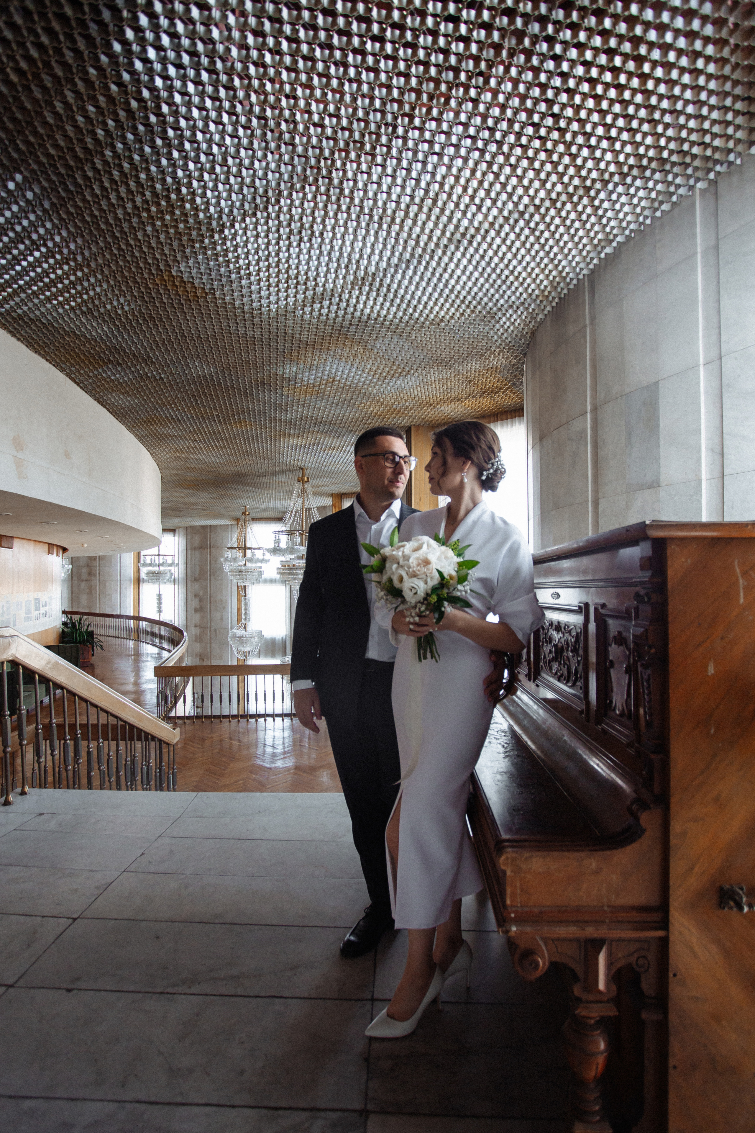 Денис и Ирина. Свадебный фотограф Челябинск Зиненко Виктория