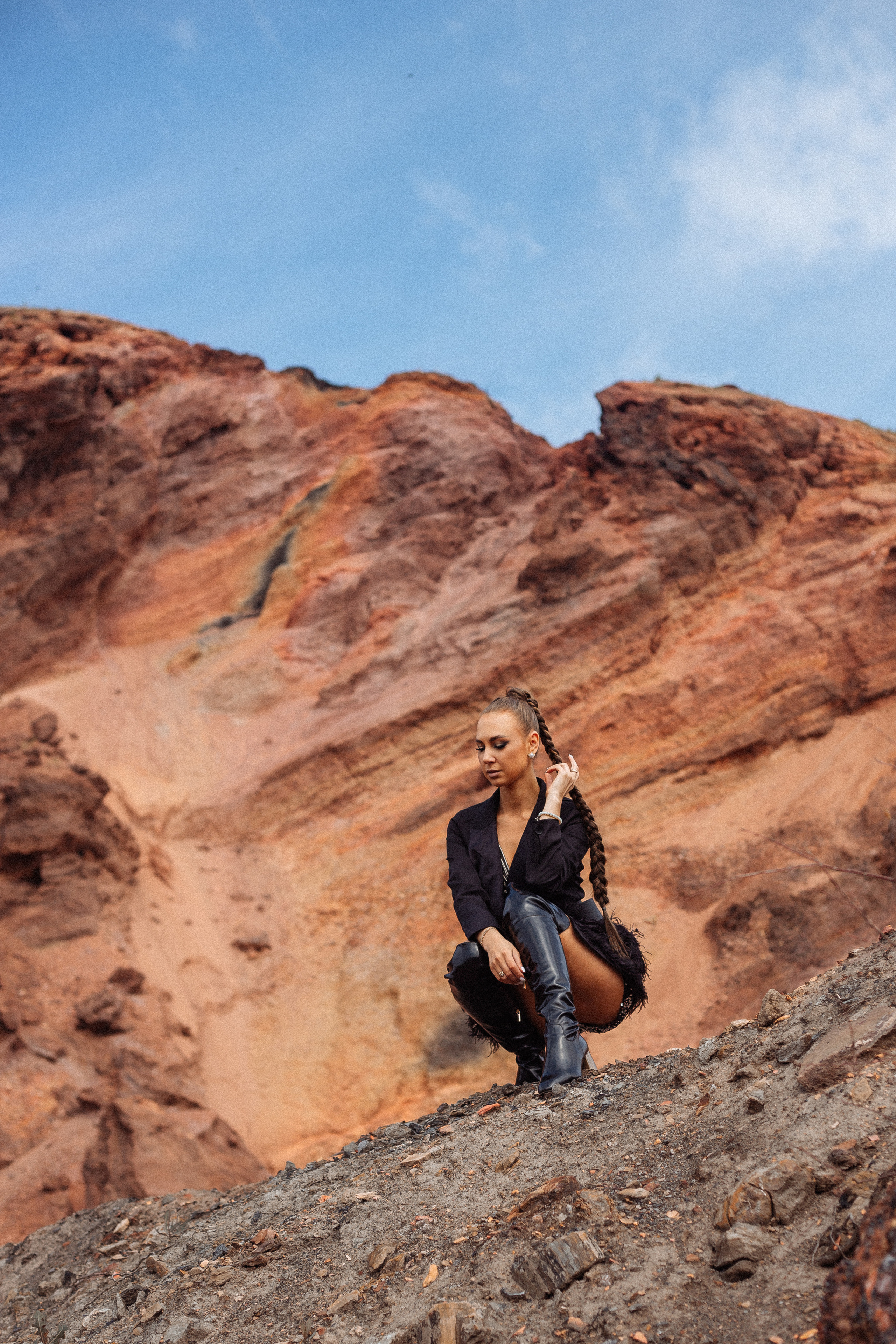 Фотосессия в песках. Свадебный фотограф Челябинск Зиненко Виктория