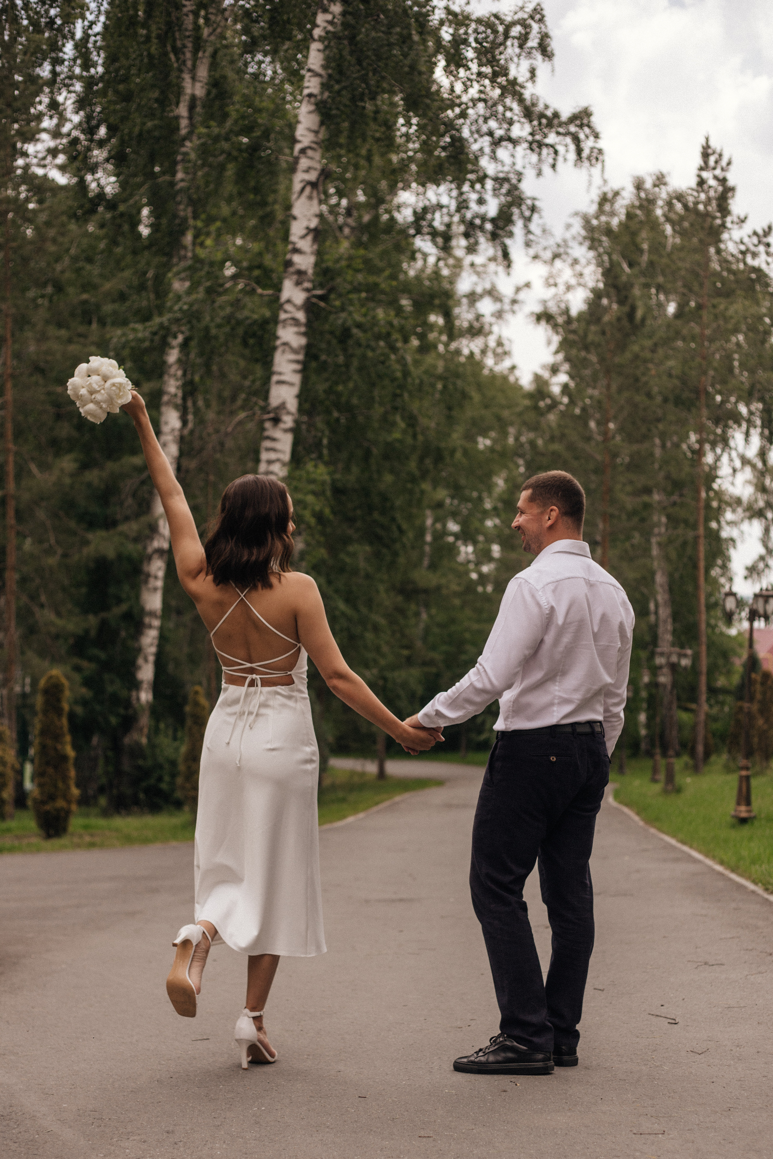 Алексей и Дарья. Свадебный фотограф Челябинск Зиненко Виктория