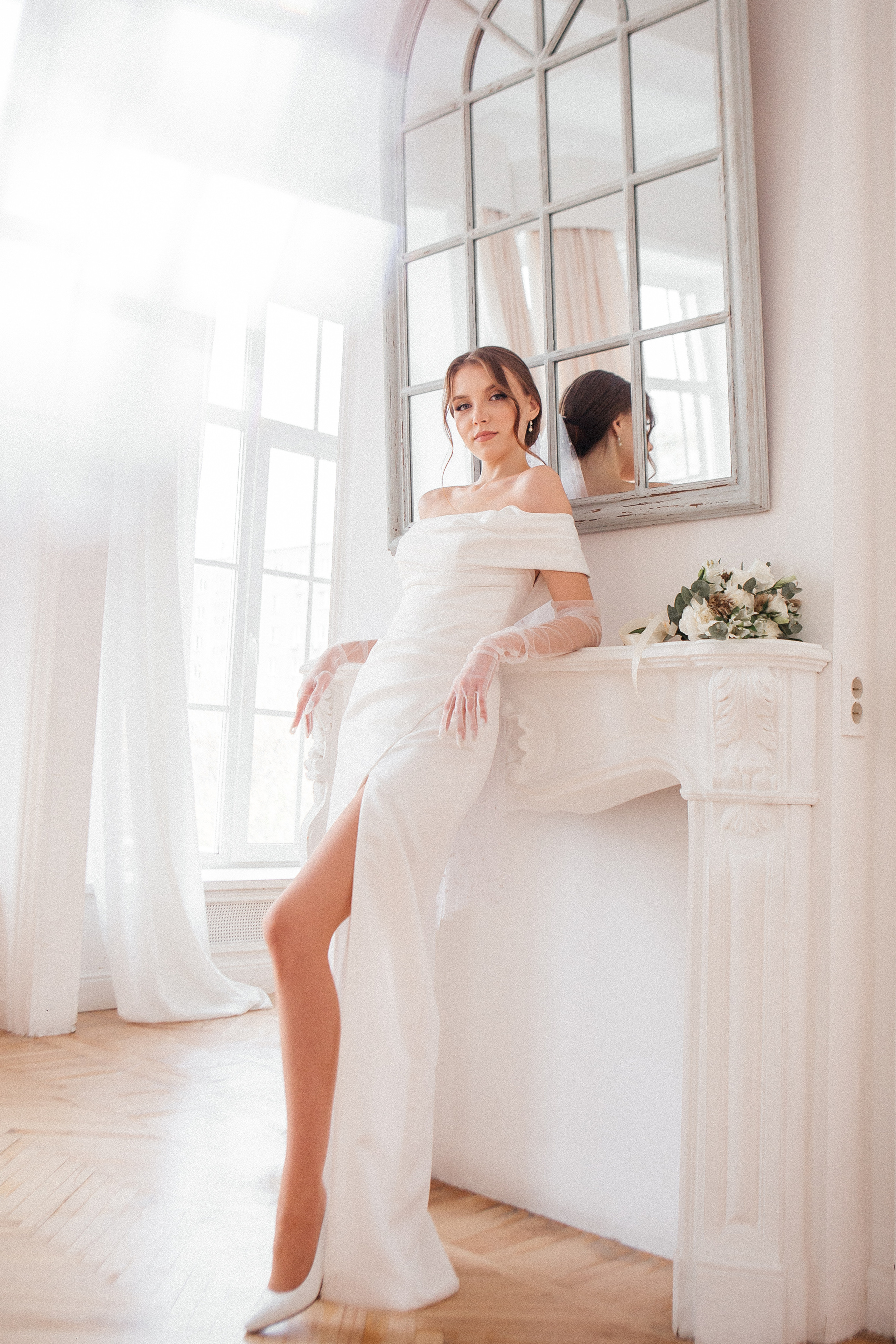 Андрей и Александра. Свадебный фотограф Челябинск Зиненко Виктория