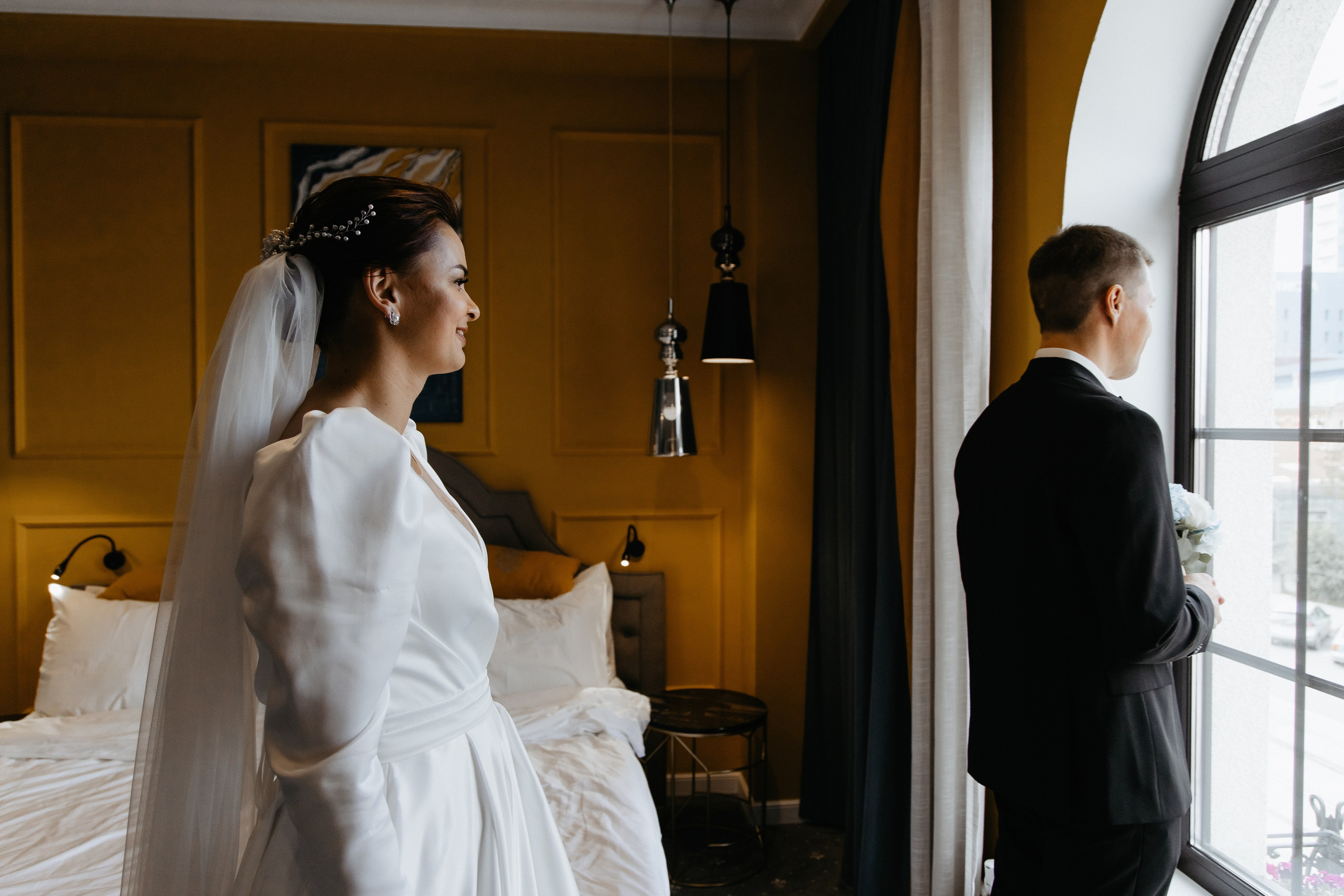 Wedding day|Максим и Дарья. Свадебный фотограф Челябинск Зиненко Виктория