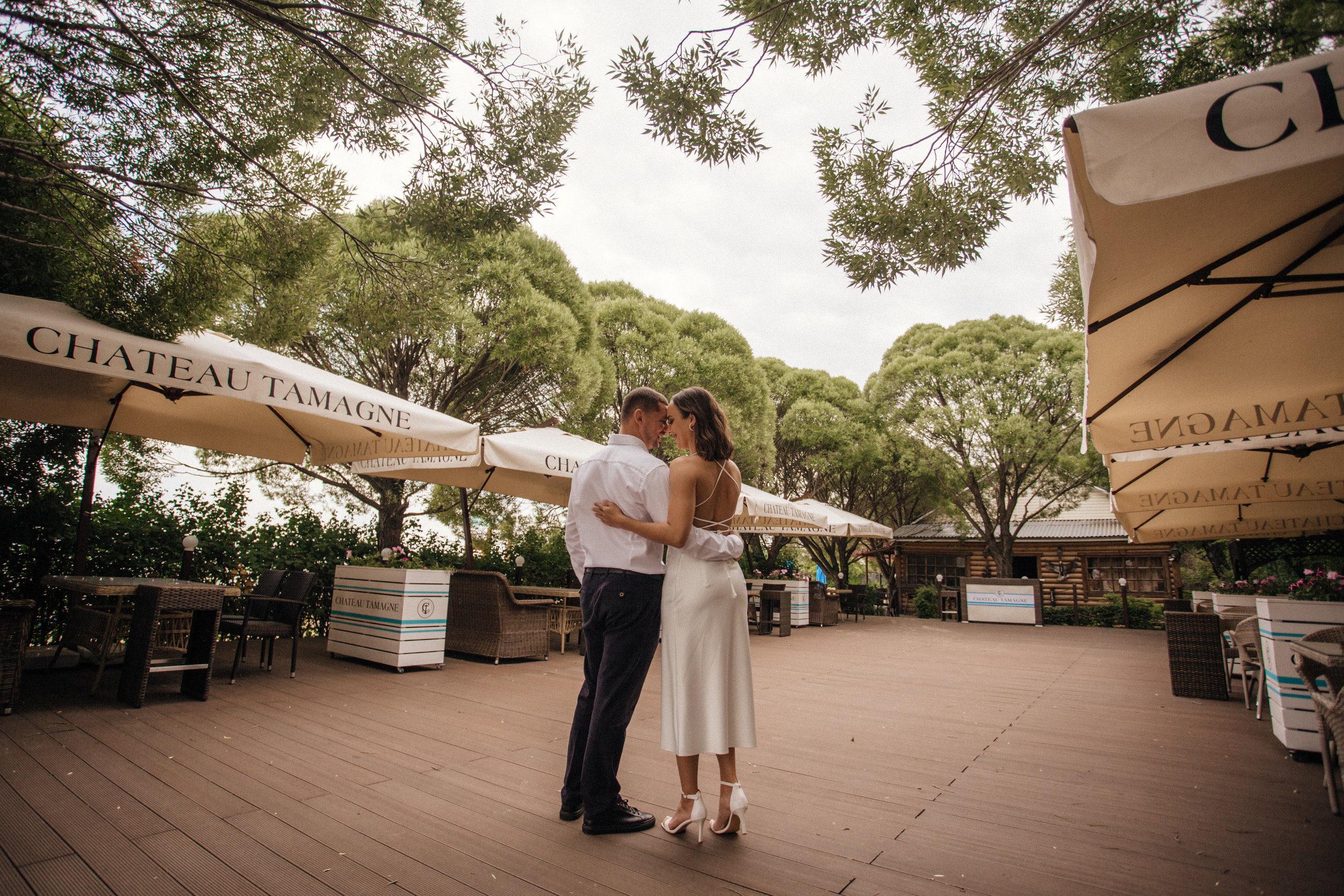 Алексей и Дарья. Свадебный фотограф Челябинск Зиненко Виктория