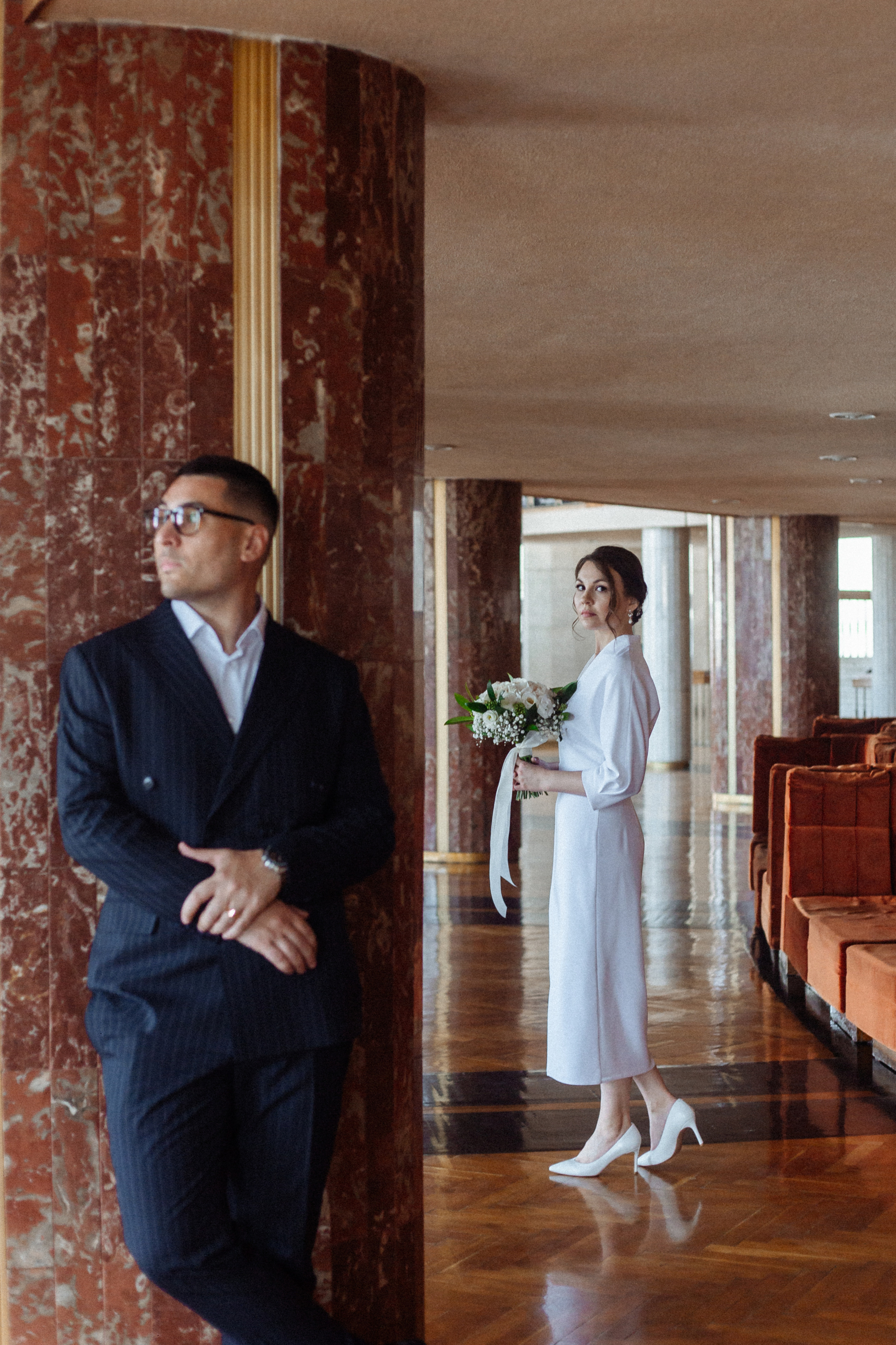 Денис и Ирина. Свадебный фотограф Челябинск Зиненко Виктория